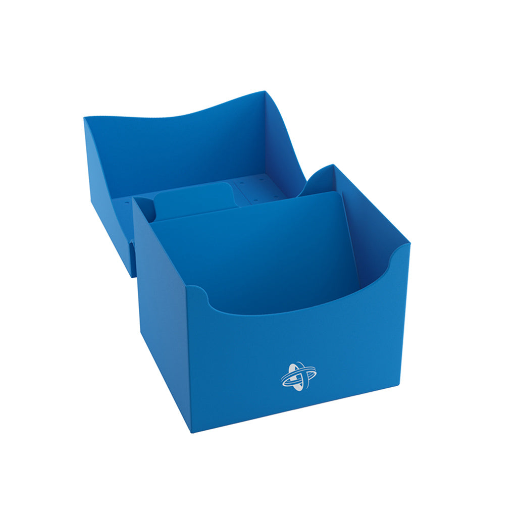 Extra Large Blue Side Holder - 100+ Pack for Organizing Kitchen, Bathroom, Office & Car Storage | Durable Multi-Purpose Clips for Hanging Towels, Papers & More