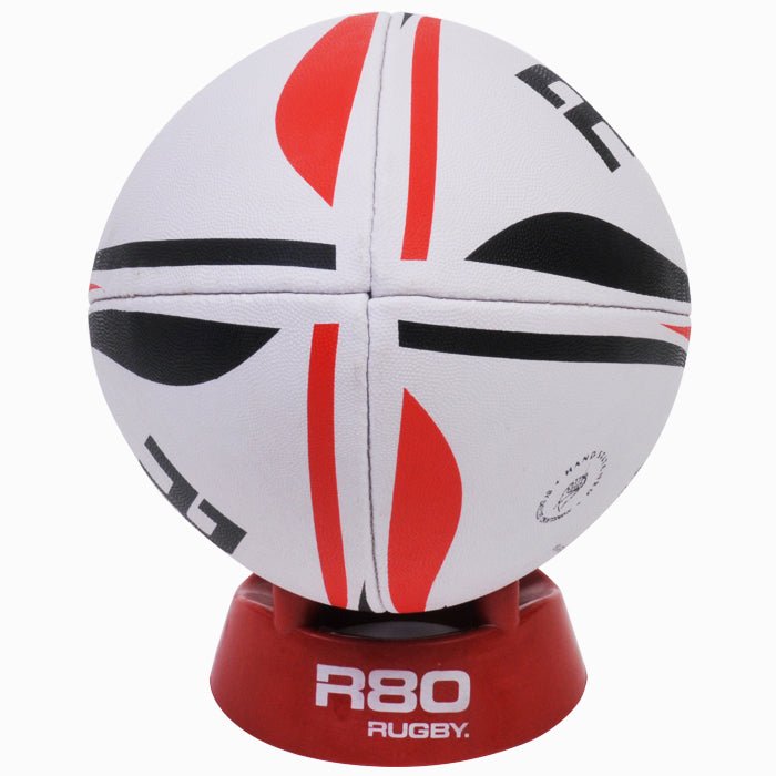 R80 Deluxe Adjustable Football Kicking Tee - Perfect for Field Goals, Kickoffs & Practice - Durable & Lightweight for Youth & Adult Players