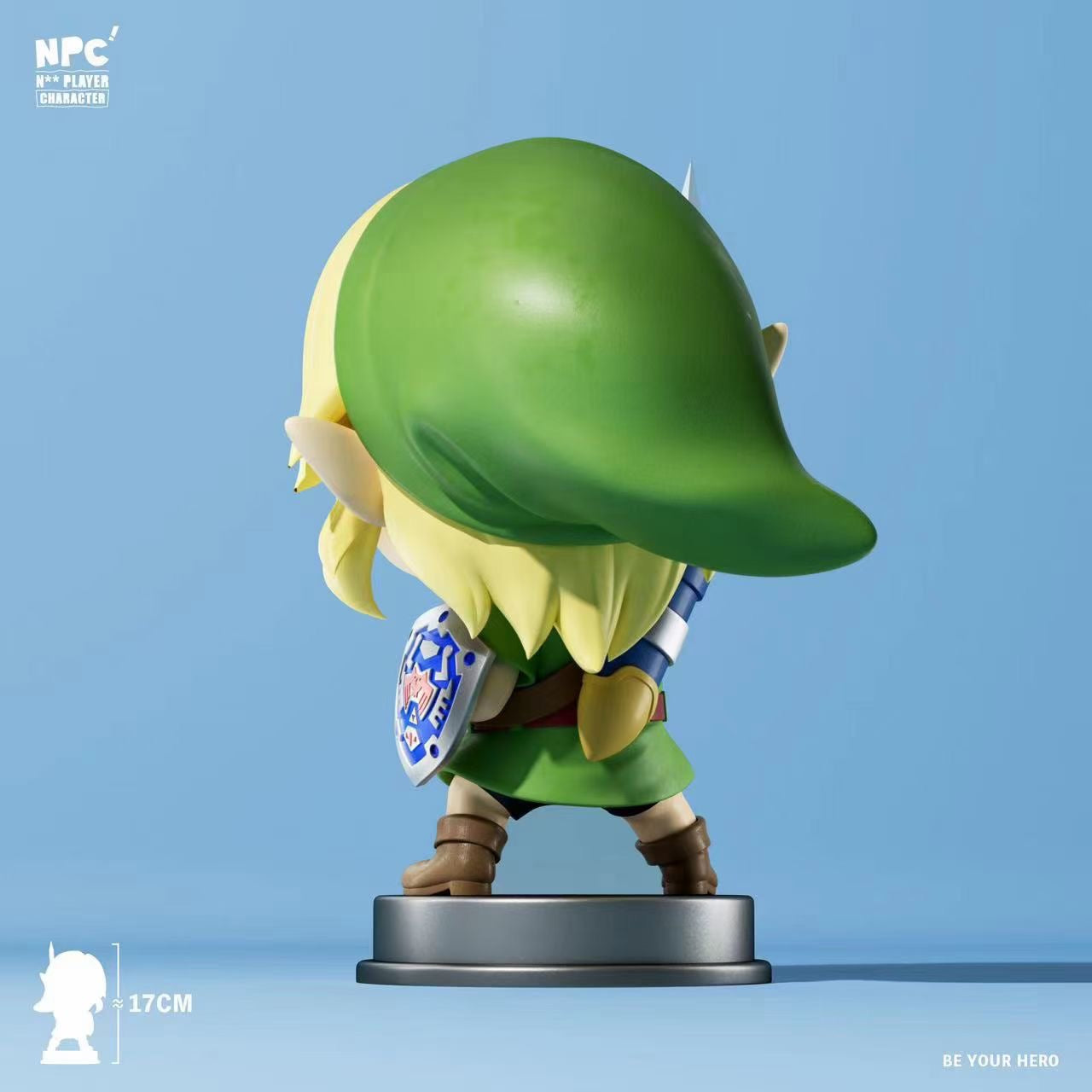 NPC Studio Heroic Boy Shin Chan Cosplay Link Costume - Perfect for Halloween, Cosplay Events & Anime Conventions