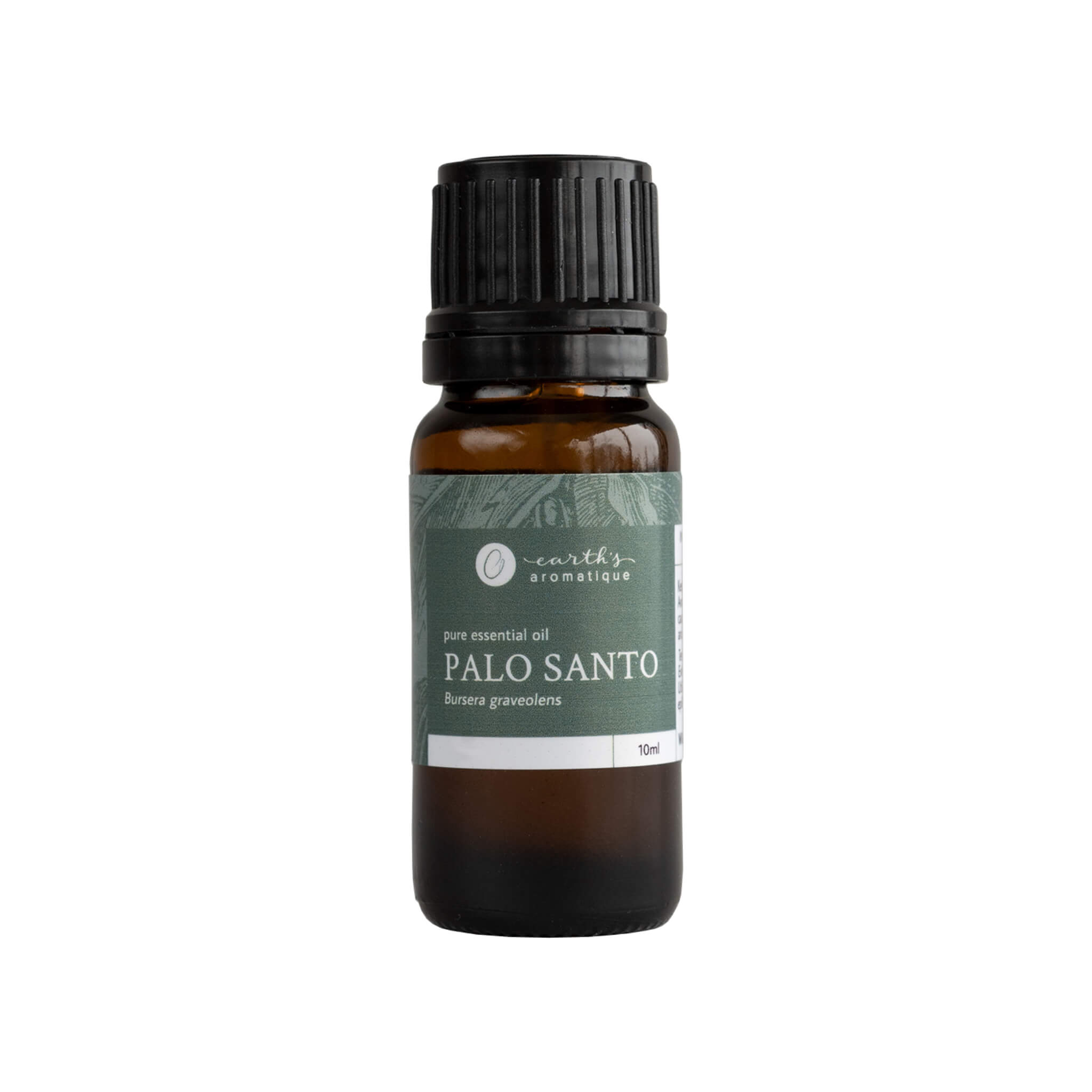 Palo Santo Essential Oil - 100% Pure & Natural for Aromatherapy, Meditation & Stress Relief - Perfect for Diffusers, Massage & Spiritual Cleansing