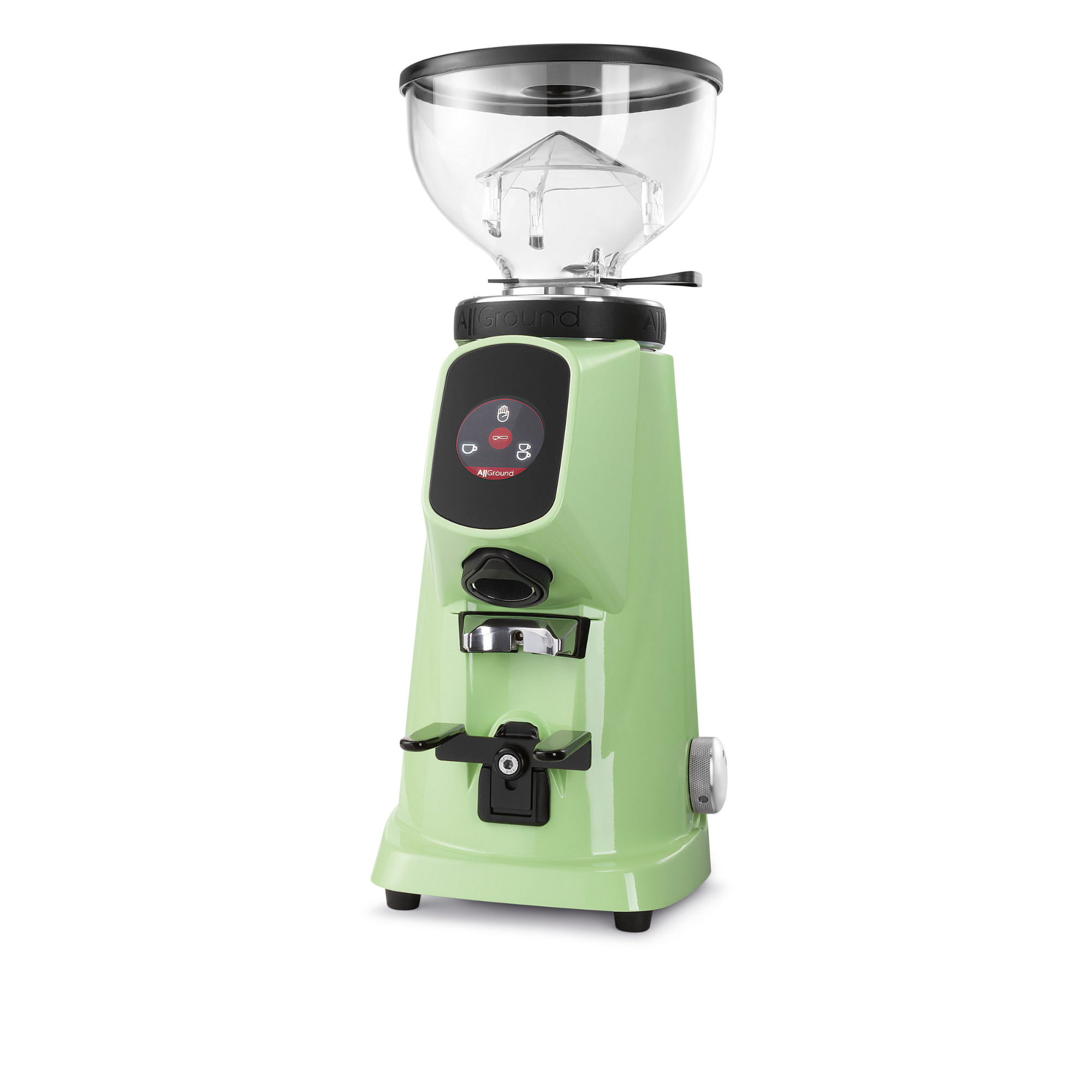 Sanremo AllGround Professional Coffee Grinder - Electric Burr Grinder for Espresso, Drip, French Press & Cold Brew - Perfect for Home & Cafe Use