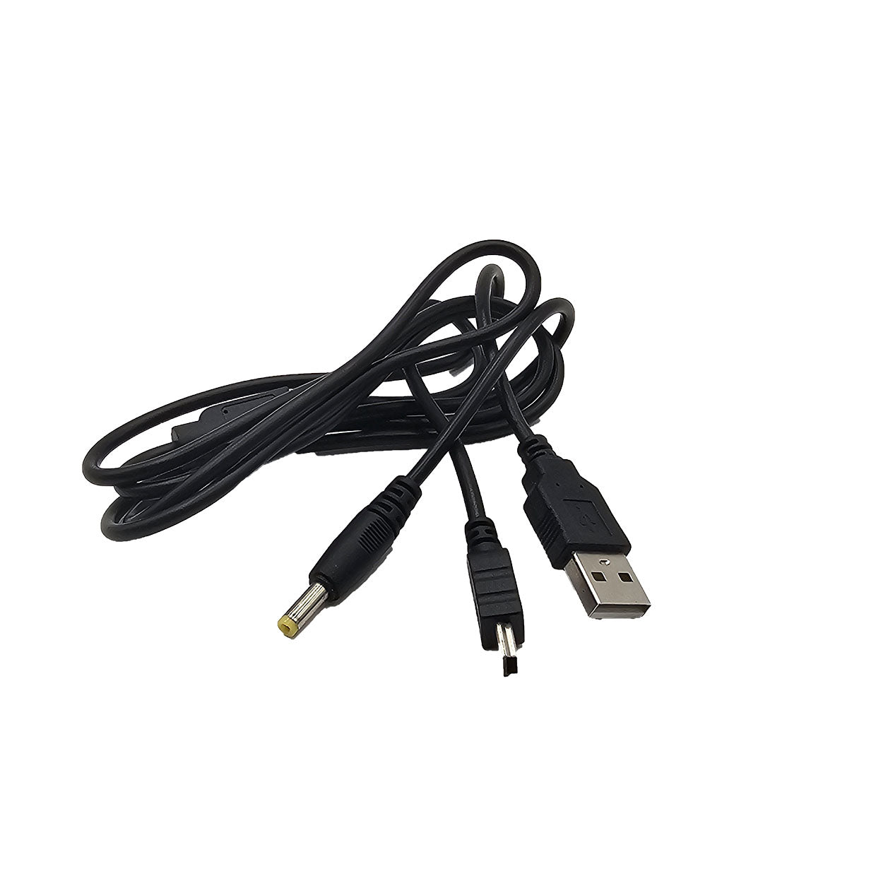 Original PSP Charging Cable - High-Speed USB Charger for Sony PSP 1000/2000/3000 - Durable Gaming Accessory for Home & Travel Use