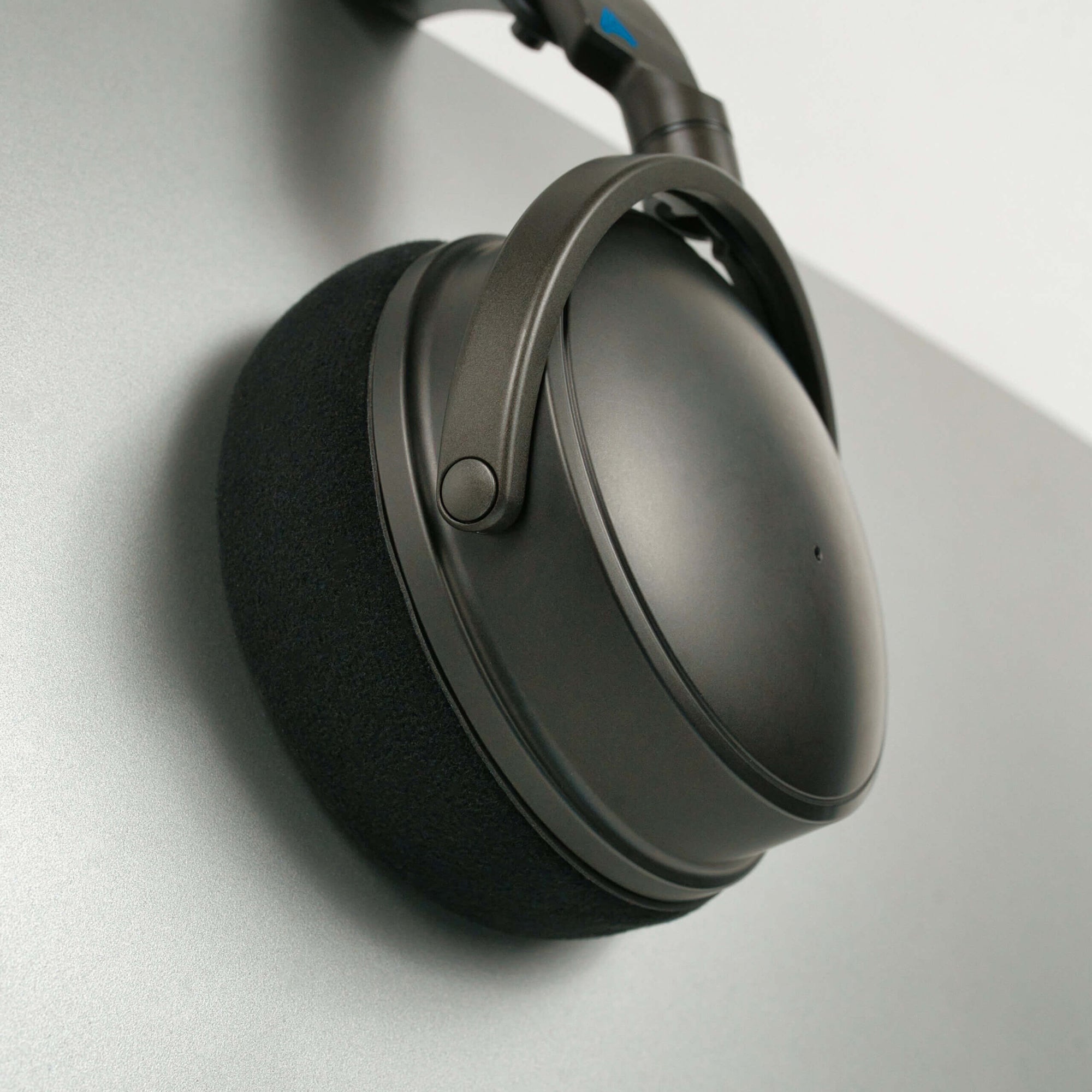 Dekoni Audio Elite Velour Earpads for Audeze Maxwell Headphones - Premium Replacement Ear Cushions for Enhanced Comfort and Sound Quality - Perfect for Gaming, Music, and Studio Use