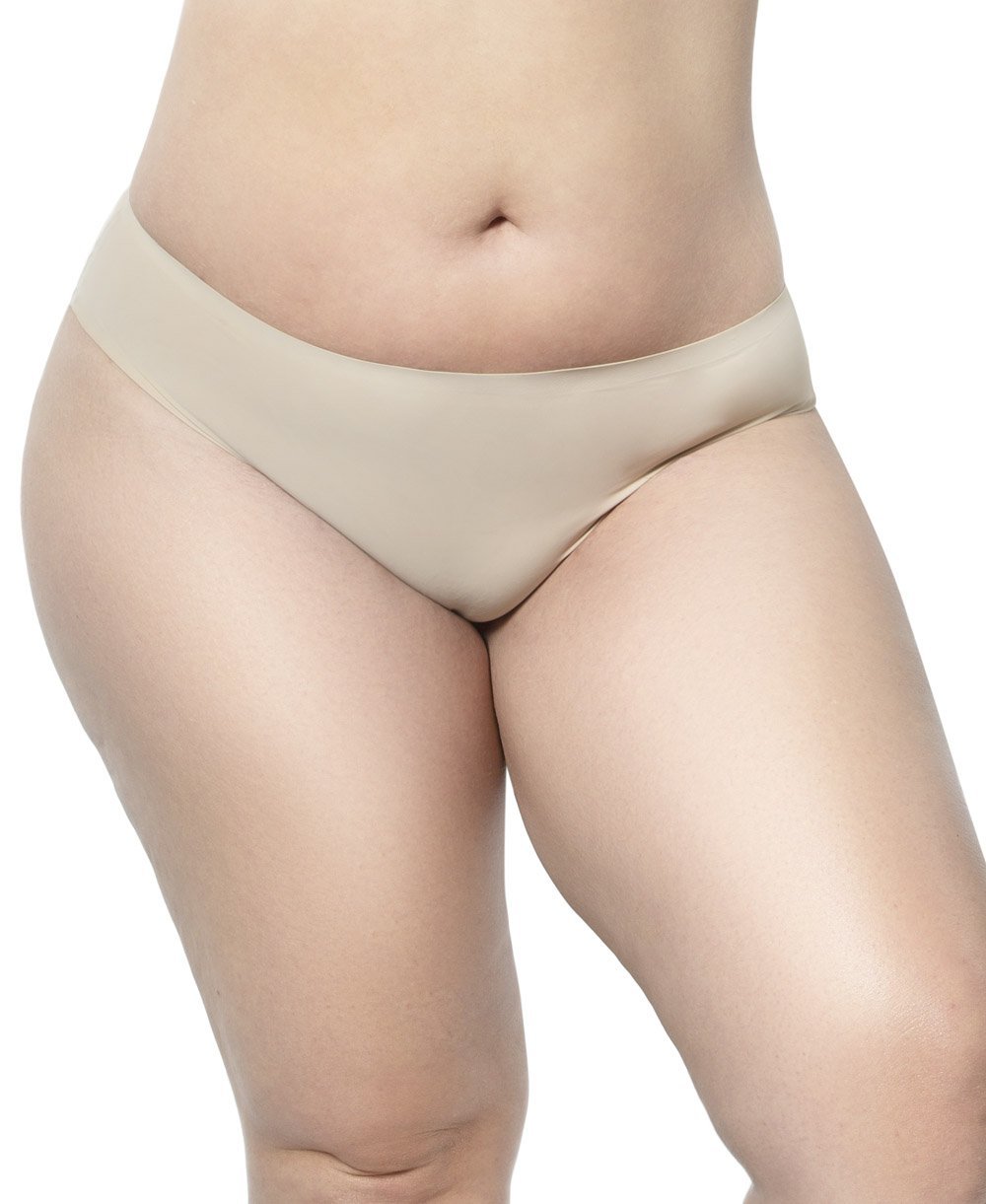 Parfait Bonded Hipster Panty - Comfortable Seamless Underwear for Women | Perfect for Everyday Wear, Yoga & Lounge