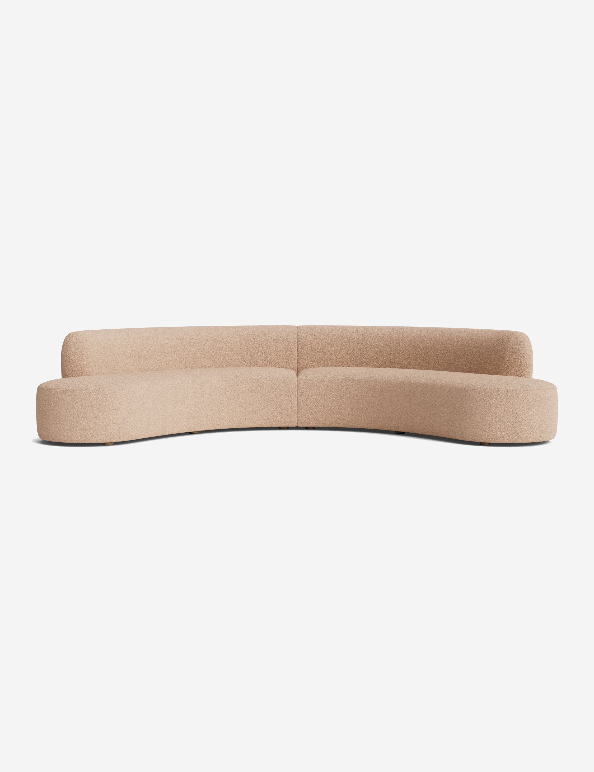 Pearl Luxe Boucle