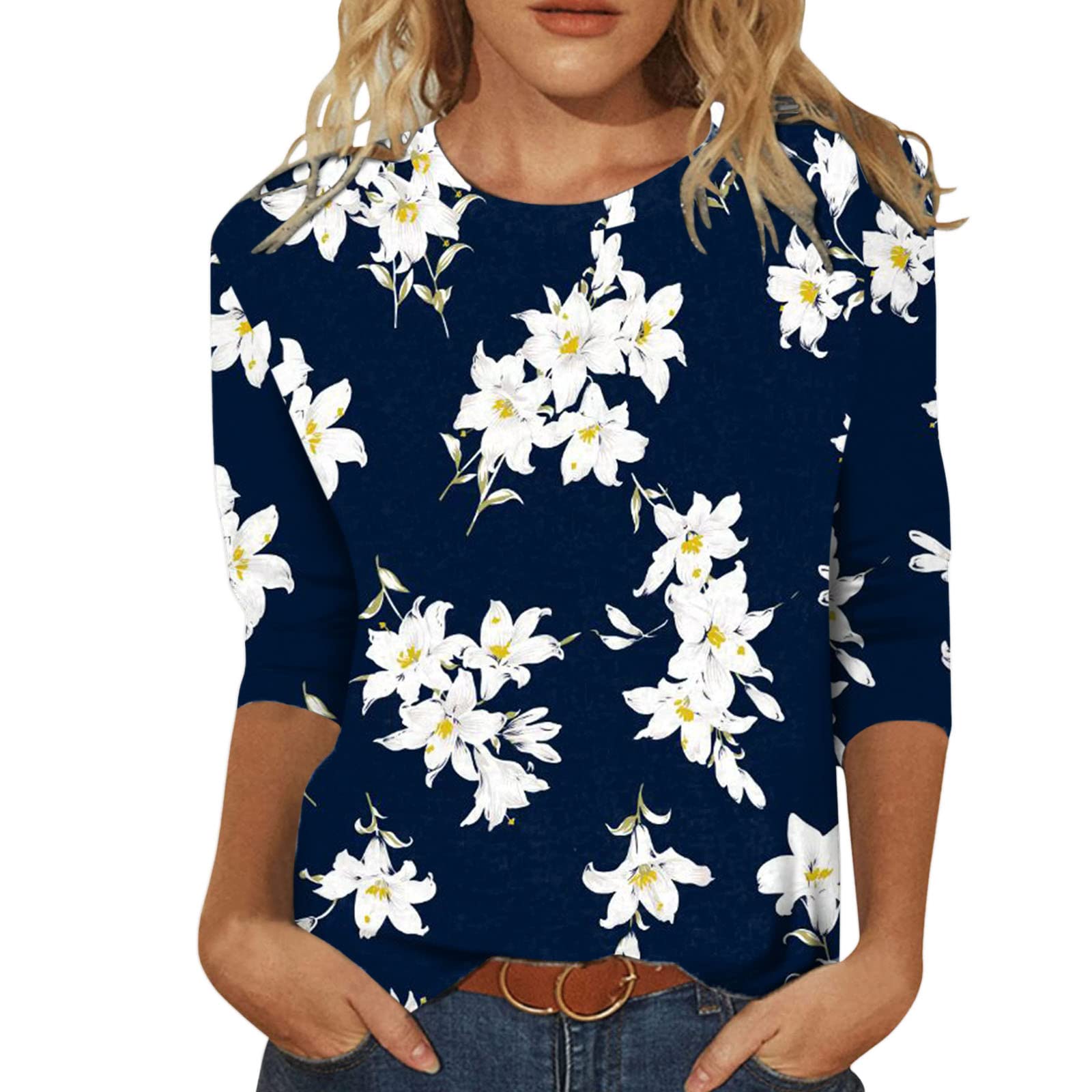 Women's Summer Printed Short Sleeve Tank Top - Casual Tunic Blouse for Everyday Wear | Perfect for Beach, Gym, and Outdoor Activities