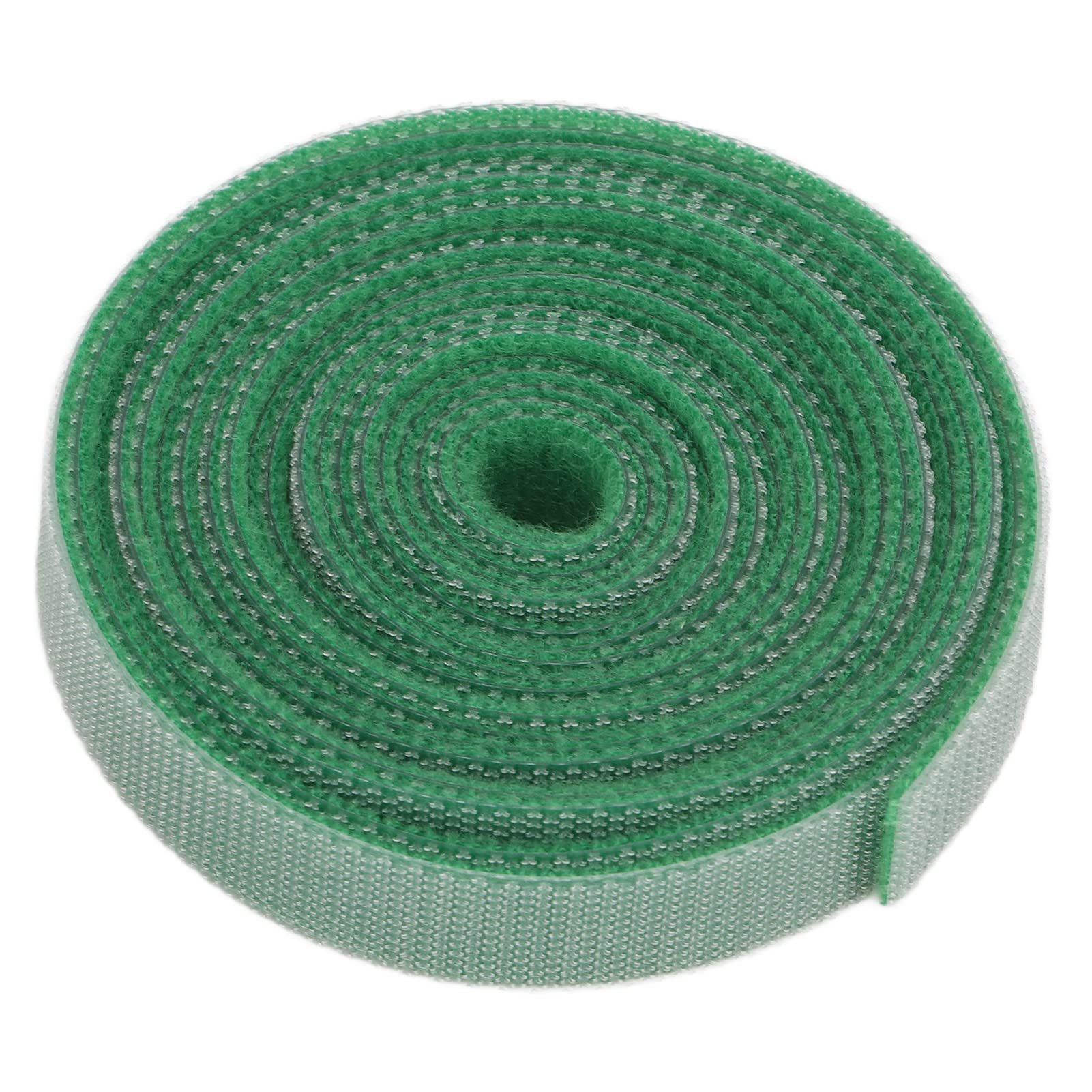 **Reusable Nylon Plant Ties - Adjustable Garden Tape for Tomato Vines, Trees & Indoor/Outdoor Plants | Strong Grip Support for Healthy Growth | Perfect for Gardening, Vine Training & Plant Support**