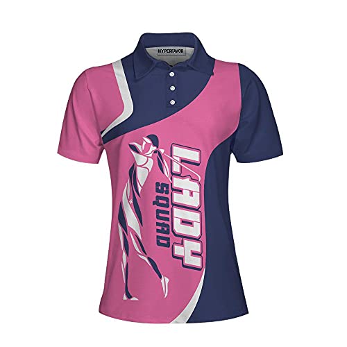 Lady Squad Golf Girl