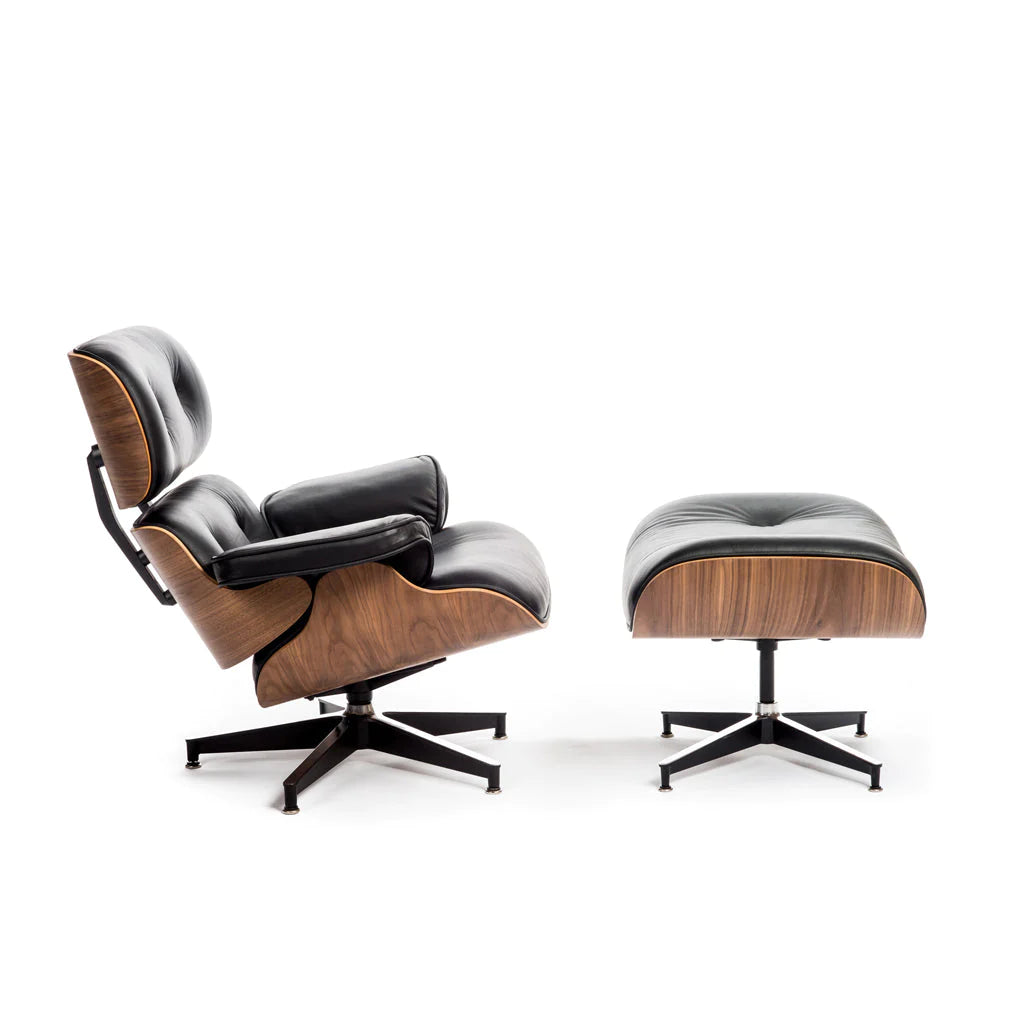 Black/ Walnut