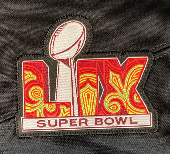 Brandon Graham Autographed Philadelphia Eagles Super Bowl LIX Nike Limited Jersey - Authentic Signed Football Jersey for Collectors & Fans - Perfect for Memorabilia Displays & Eagles Game Day