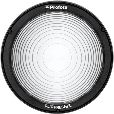 Profoto Clic Fresnel 101310 - Professional Photography Lighting Modifier for Studio & Portrait Photography | Perfect for Fashion, Beauty & Product Shoots