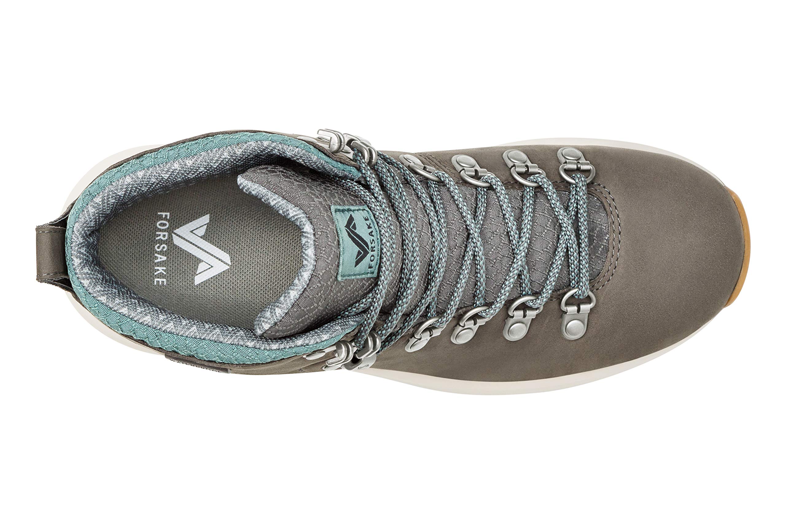 Forsake Women's Thatcher Waterproof Hiking Boots - Lightweight & Comfortable for Outdoor Adventures, Trail Running & Travel