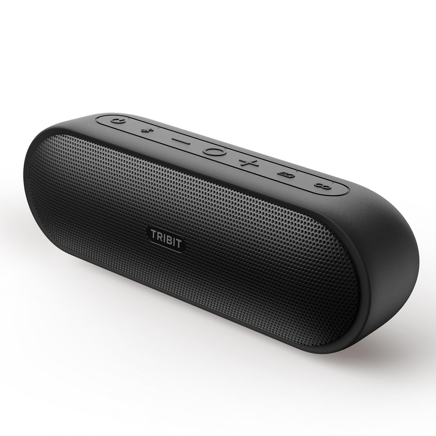 Tribit XSound Plus 2 Portable Bluetooth Speaker - 30W Wireless Speaker with XBass, IPX7 Waterproof, 24H Playtime, Stereo Sound & Built-in Mic - Bluetooth 5.3 for Outdoor, Pool Party, Beach, Camping & Travel