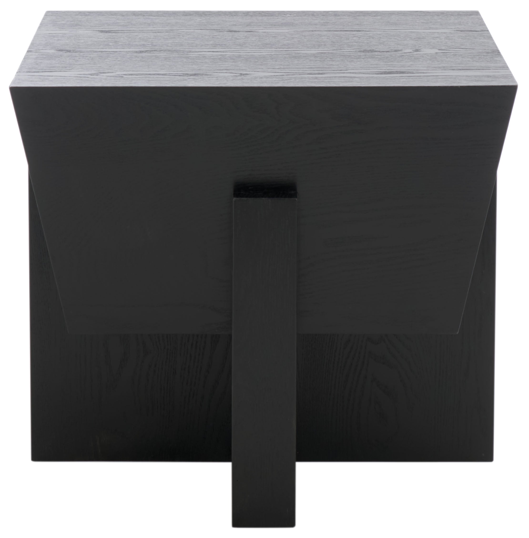 Safavieh ACC2300 Aishu Accent Table - Stylish Side Table for Living Room, Bedroom, or Office Décor