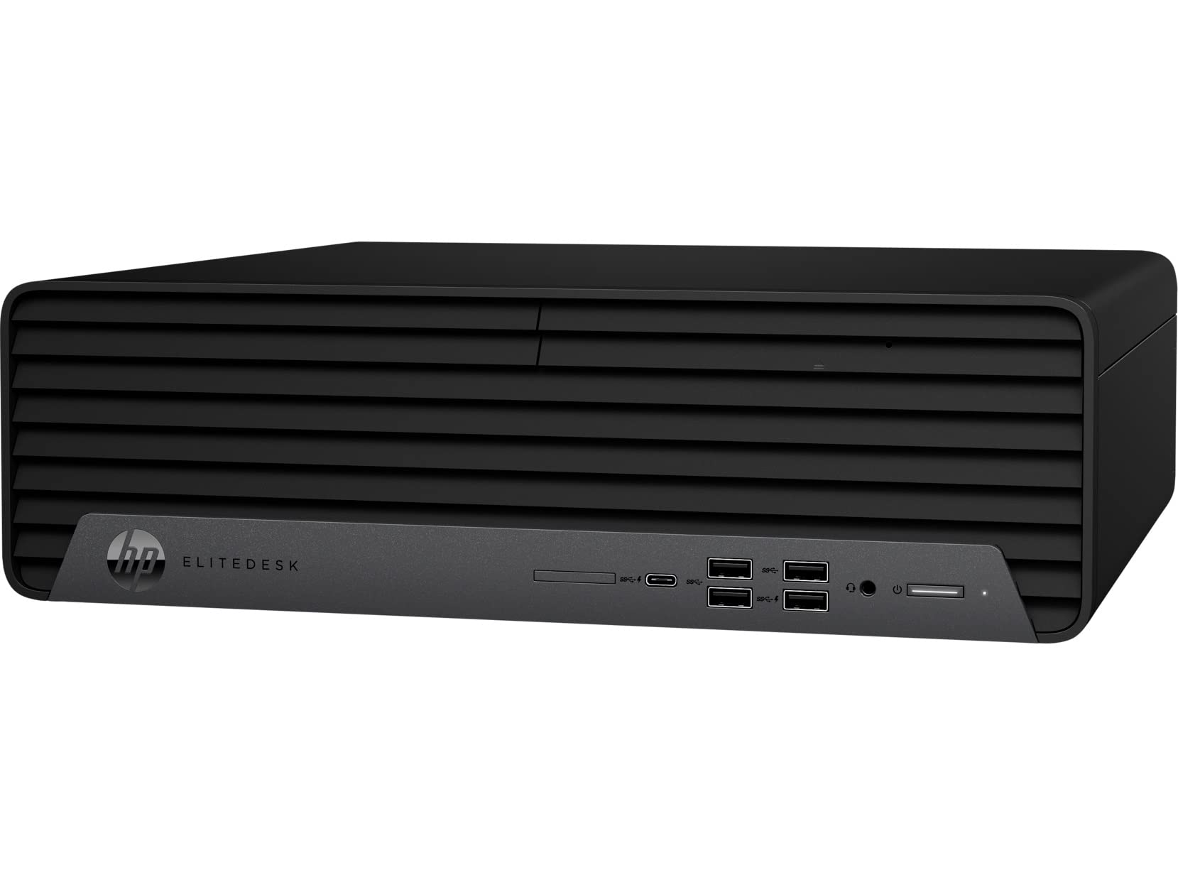 Renewed HP EliteDesk 800 G6 Desktop PC - Intel Core i5-10500, 16GB DDR4 RAM, 256GB NVMe SSD, DisplayPort, Thunderbolt, Windows 11 | Perfect for Home Office, Business Workstations & Professional Computing Tasks