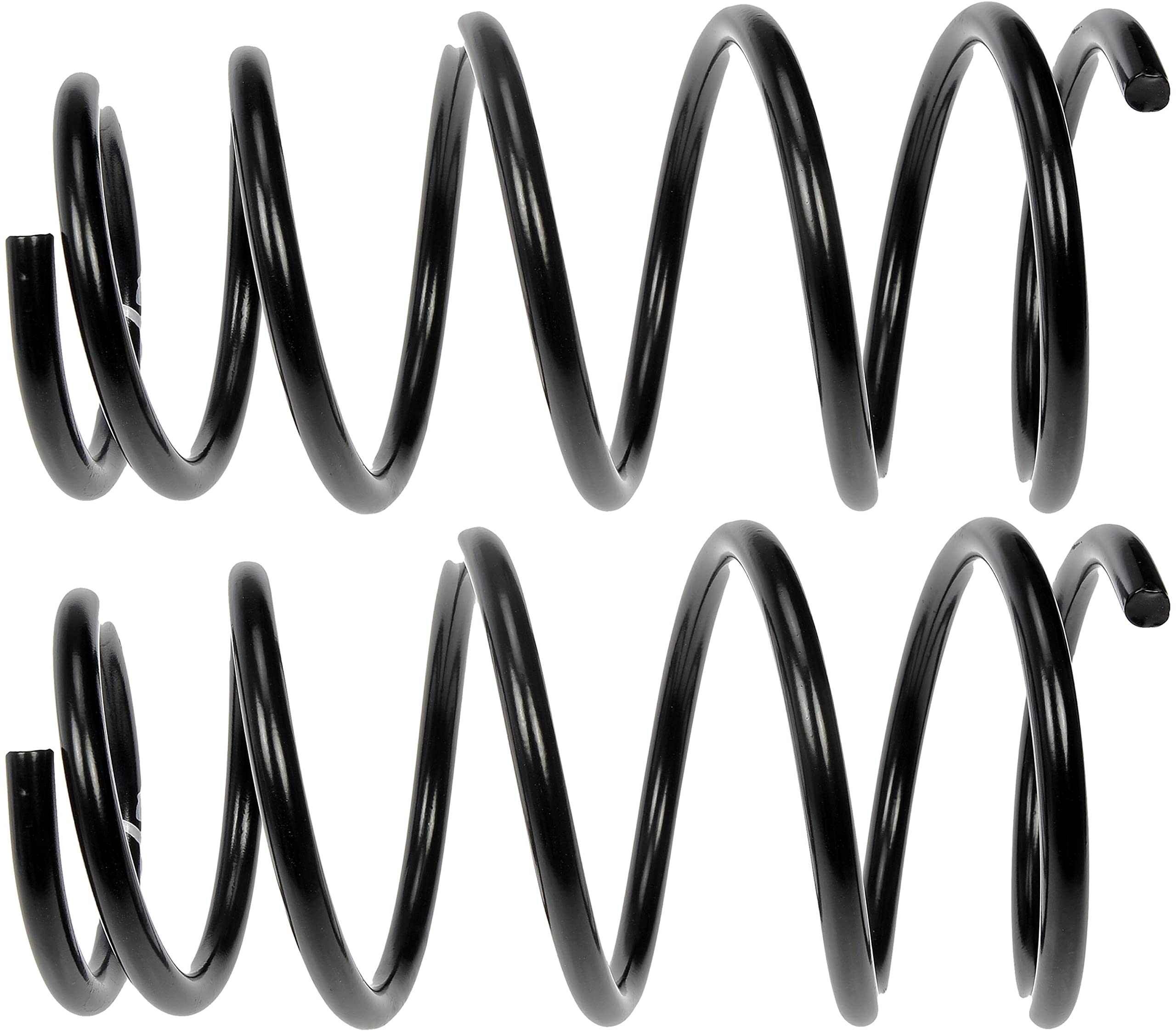 Dorman 566-049 Front Coil Spring Replacement for Nissan Altima, Maxima, Sentra - 1 Pair - Perfect for Smooth Ride & Suspension Repair