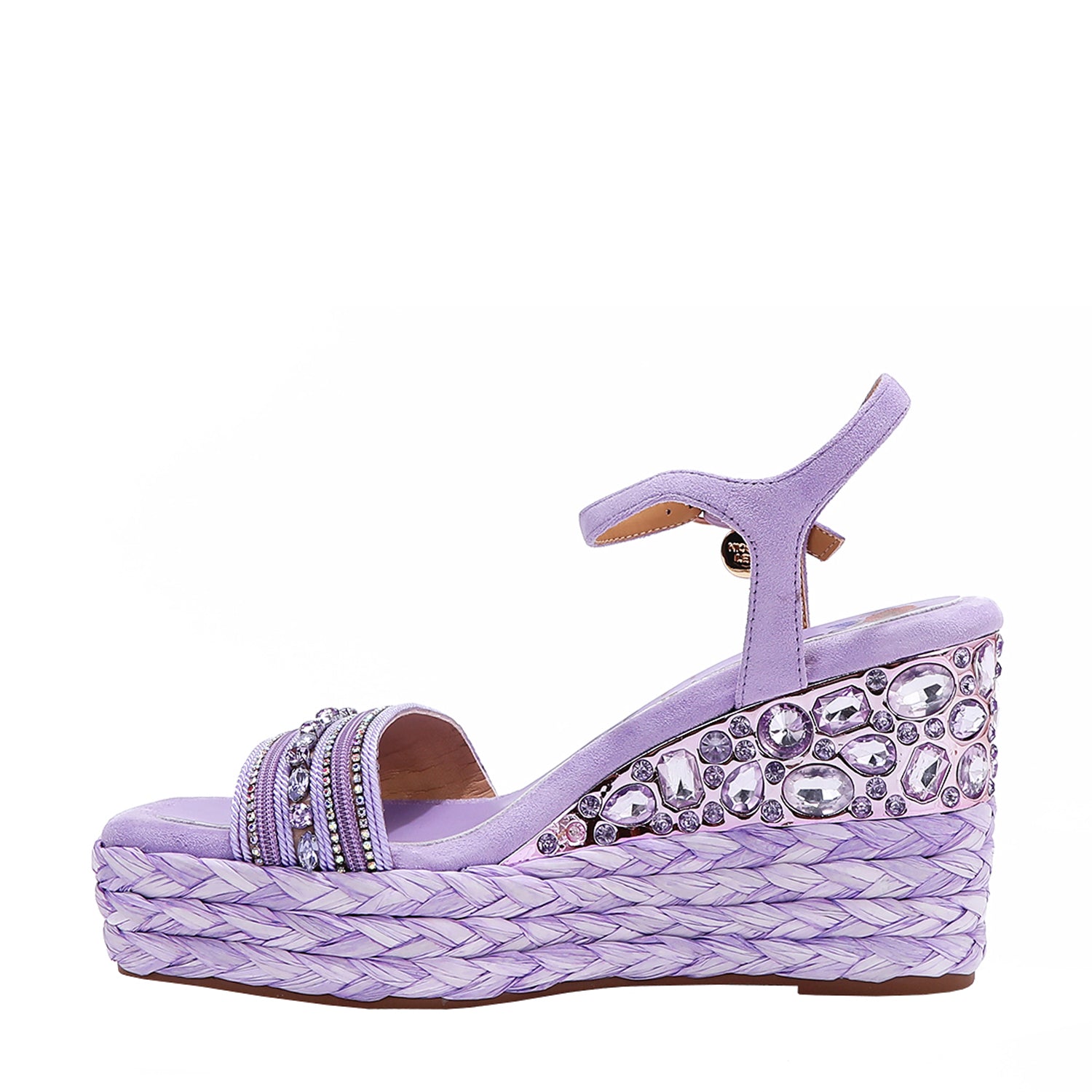 KALI Women's Espadrille Wedge Sandals - Comfortable Summer Casual Shoes for Beach, Vacation & Outdoor Walking