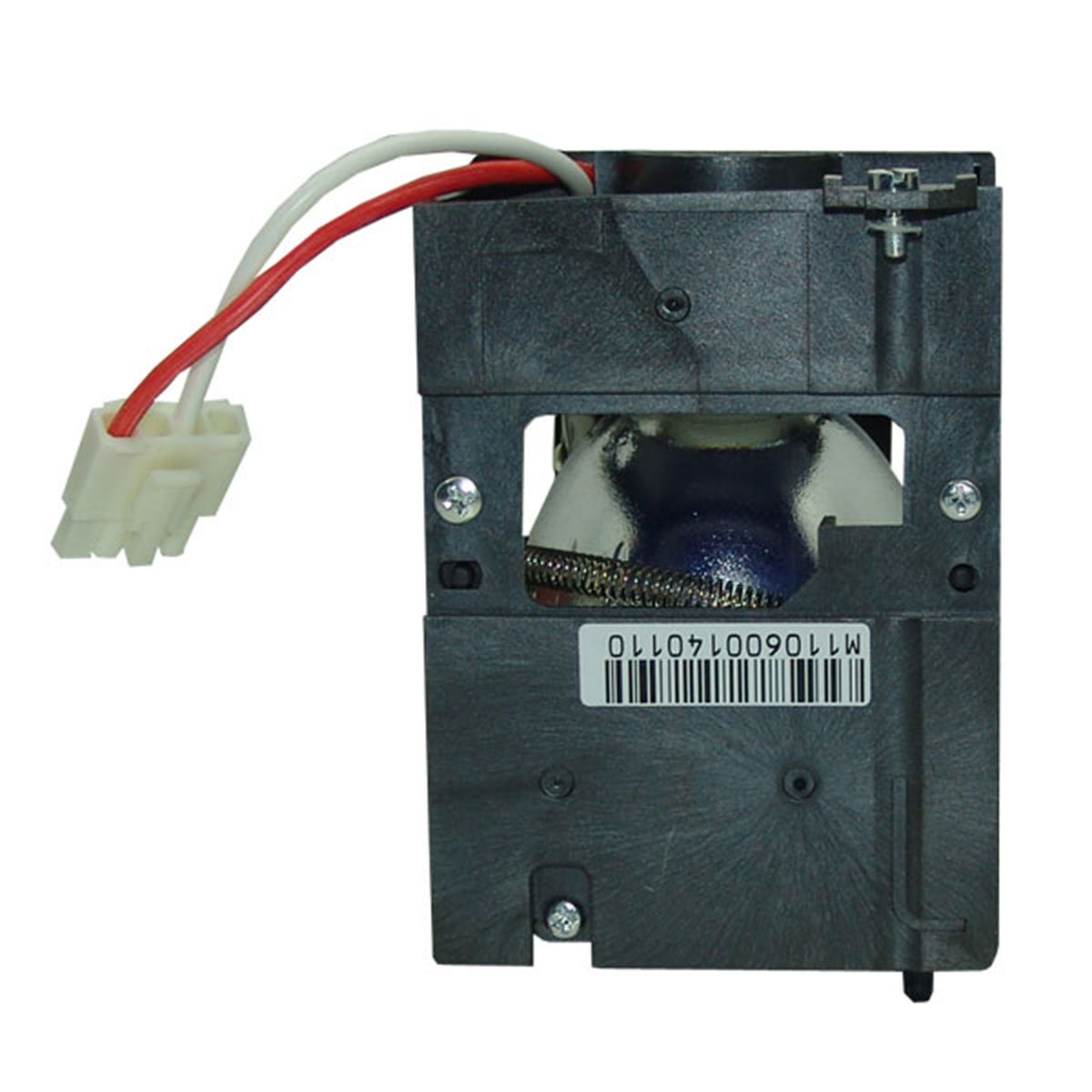 Original Phoenix Projector Lamp Replacement with Housing for Infocus SP-LAMP-018 - Compatible Bulb for Home Theater & Office Projectors - High Brightness & Long Lifespan