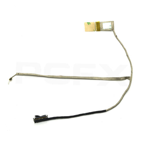 HP Pavilion 17 E100 & 17Z E Laptop LCD Cable Replacement - Compatible with Models 720667-001, 720676-001, 720878-001 - Perfect for Screen Repair & DIY Laptop Maintenance