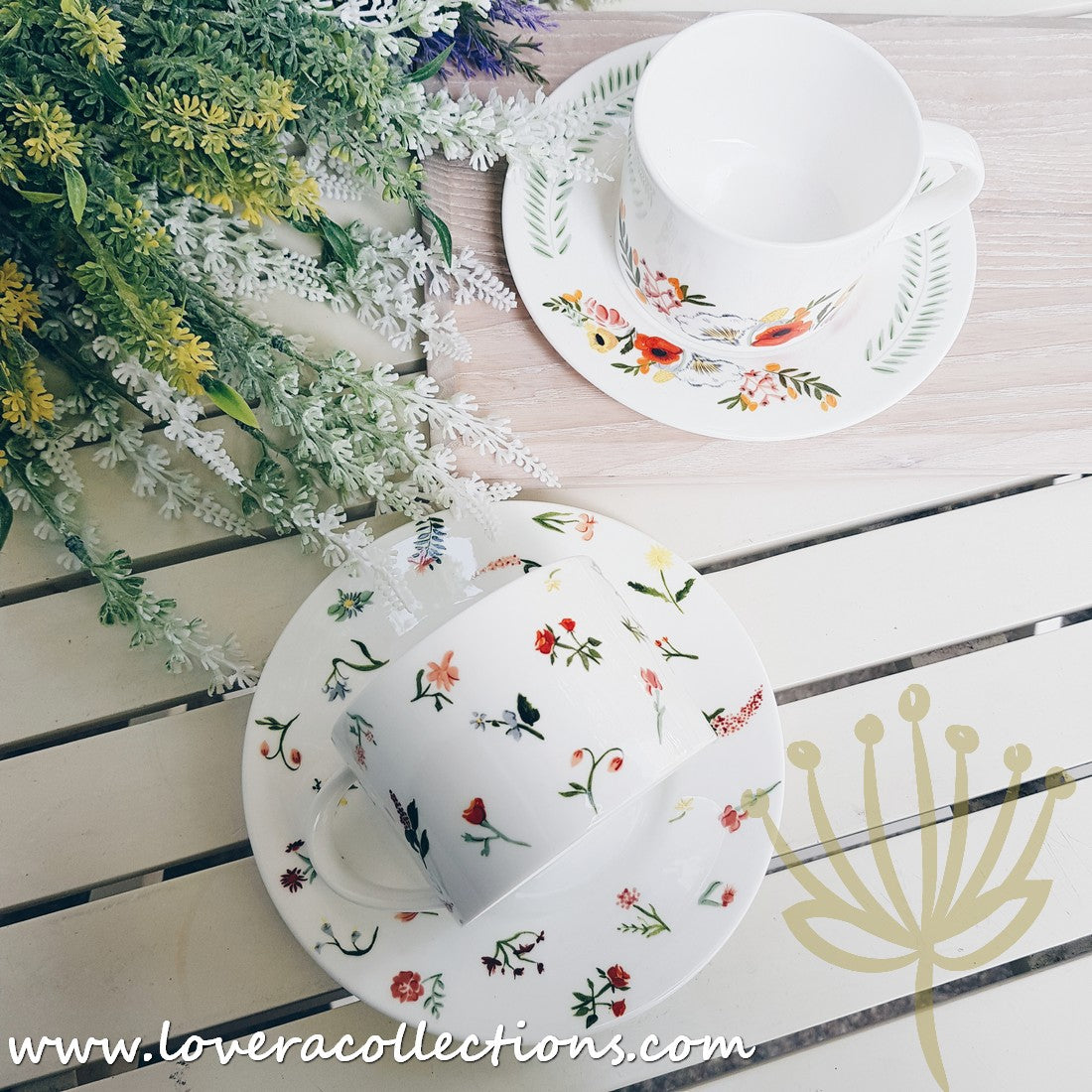 Twig New York Language of Flowers Collection - 50% Off Floral Jewelry & Accessories | Perfect for Weddings, Anniversaries & Gift Giving