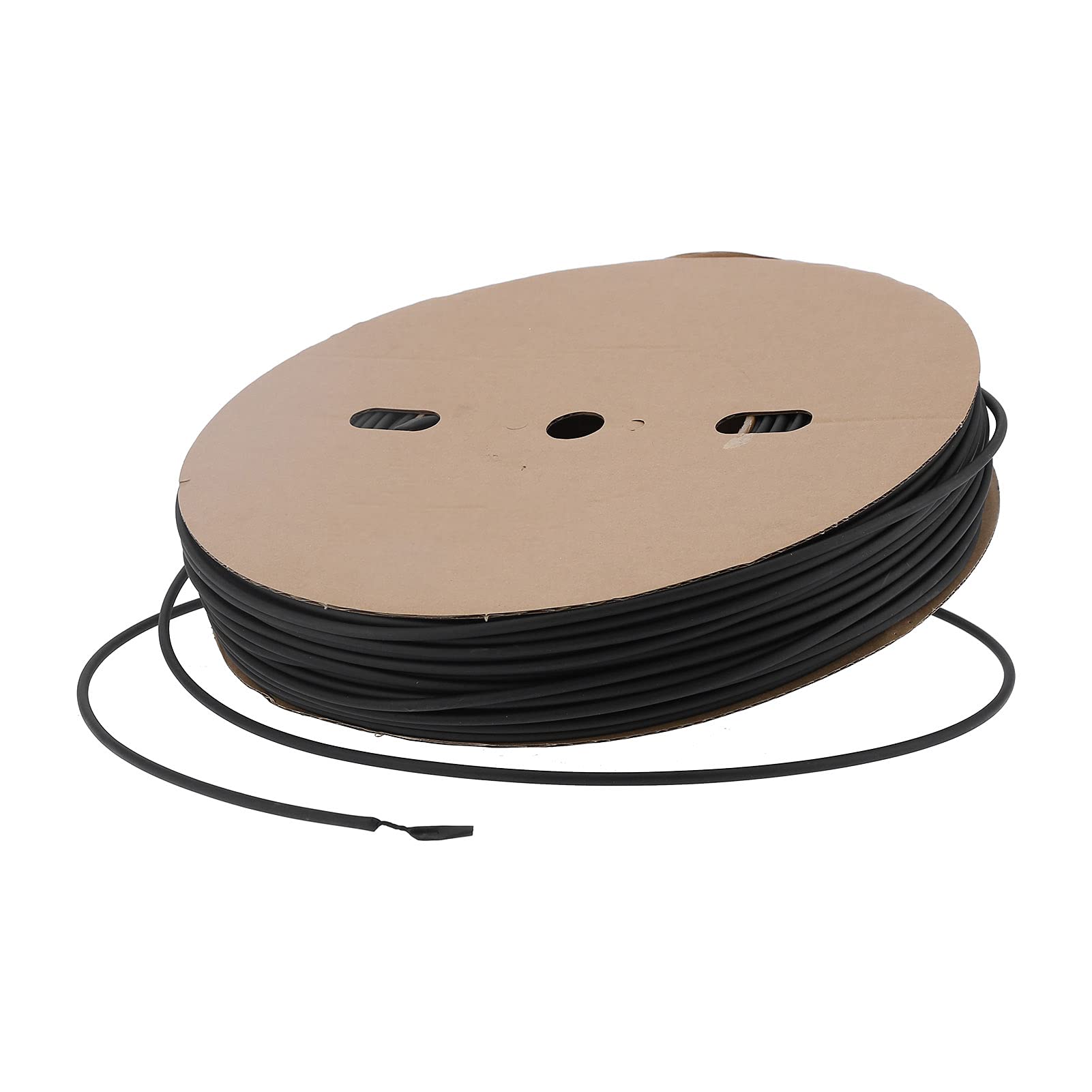 Premium Heat Shrink Tubing Roll - Waterproof, Durable & Flexible Electrical Insulation Sleeves for Wire Connectors (Great for Outdoor, Marine & Automotive Wiring Protection)
