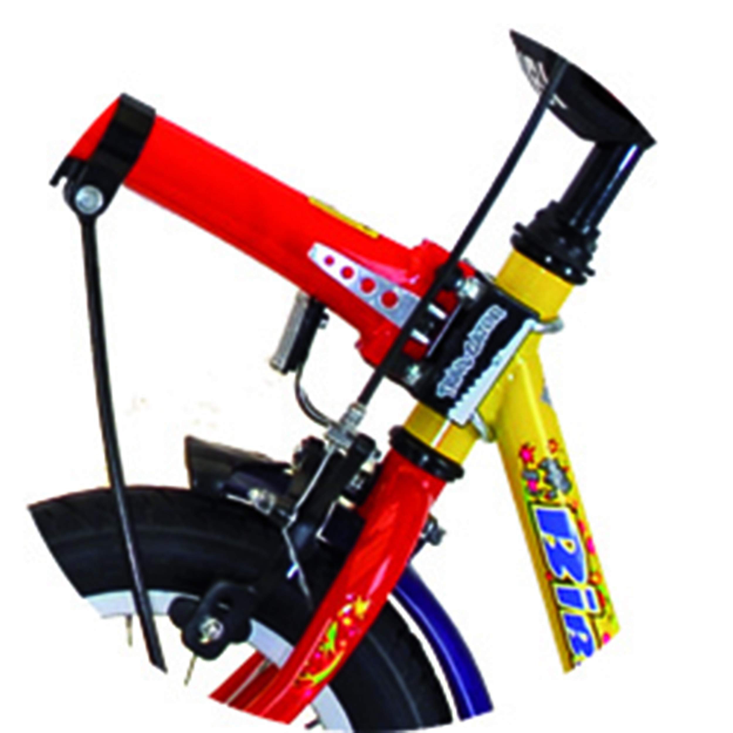 Trail Gator Bike Tow Bar & Accessories for Kids - Safe & Easy Bicycle Towing System for Family Rides, Camping & Outdoor Adventures