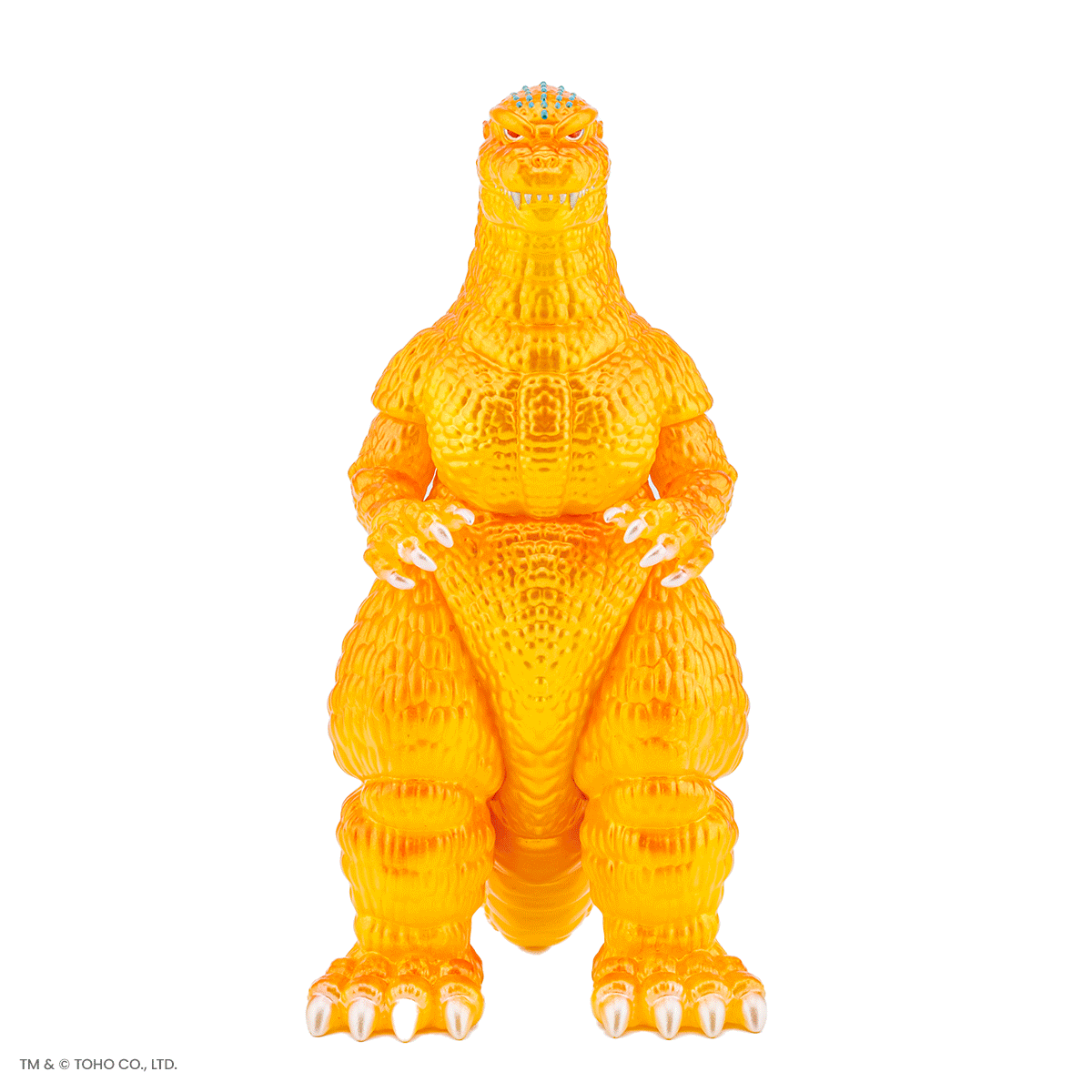 Godzilla 1984 Soft Vinyl Figure - Sunrise Variant Collectible Toy | Perfect for Movie Fans, Anime Collectors & Home Decor