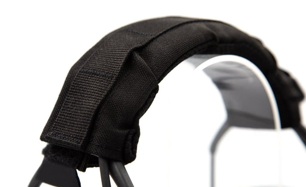 Peltor ProTac Radio Headset - Noise Cancelling Communication Headphones for Construction, Shooting & Industrial Use