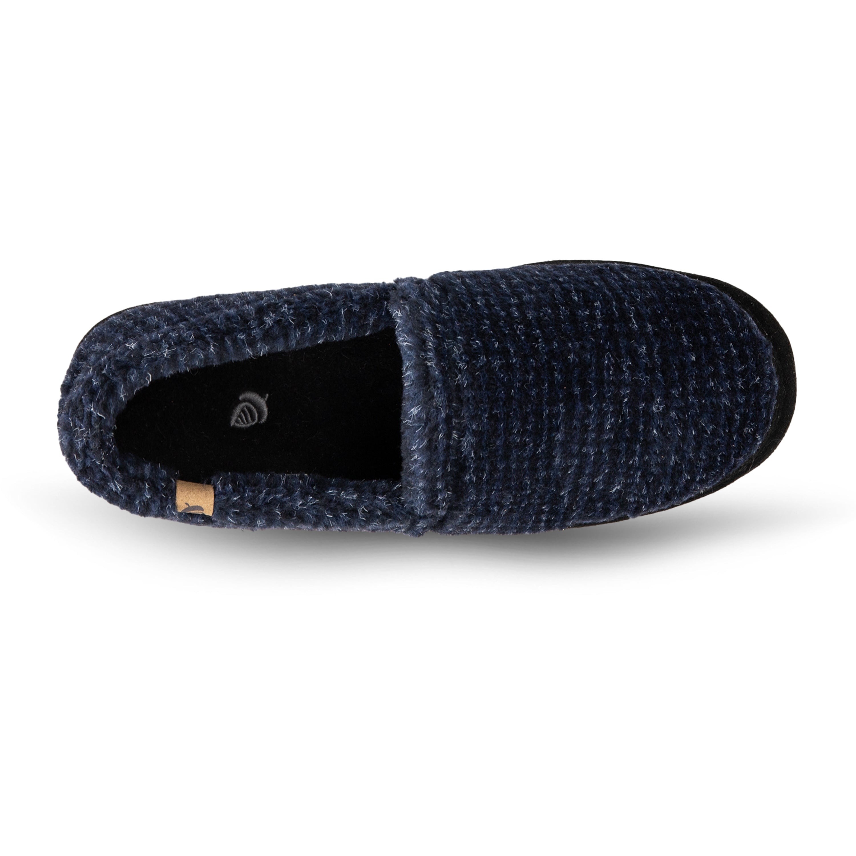 Men's Classic Moccasin Slippers - Soft Indoor/Outdoor House Shoes for Comfort & Style - Perfect for Home, Travel & Relaxation