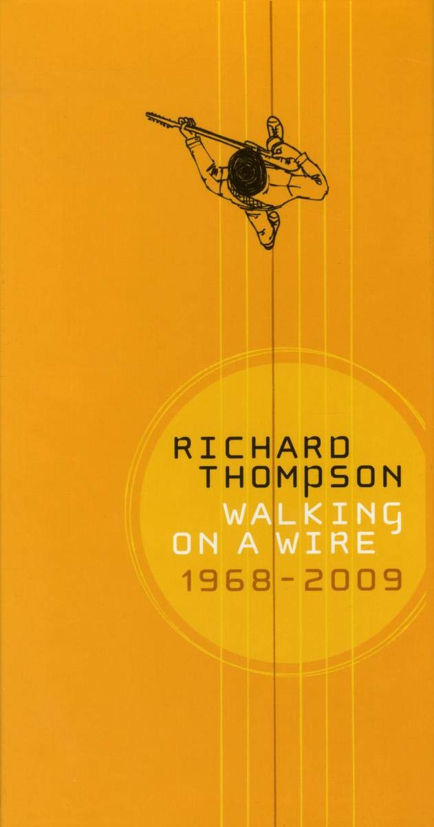 Walking on a Wire: 1969-2009 - Music Album for Relaxation & Road Trips