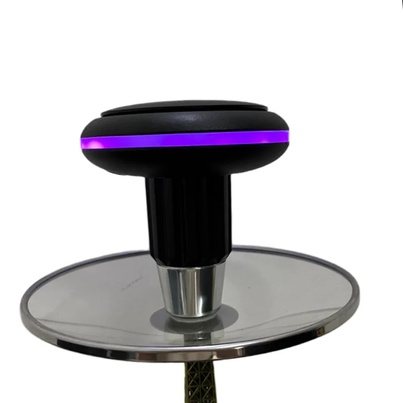 Kangerm UFO E-Shisha Electronic Hookah Head - Rechargeable Hookah Bowl for Smooth Vaping | Perfect for Parties, Lounges & Home Relaxation