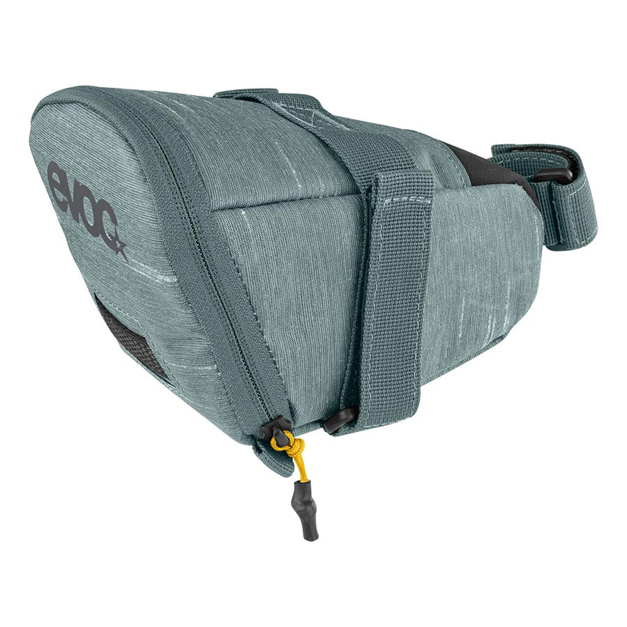 Evoc Seat Tour Bag - Waterproof Bike Seat Pack for Cycling, Mountain Biking & Commuting - Durable Bicycle Saddle Bag for Road Trips & Outdoor Adventures