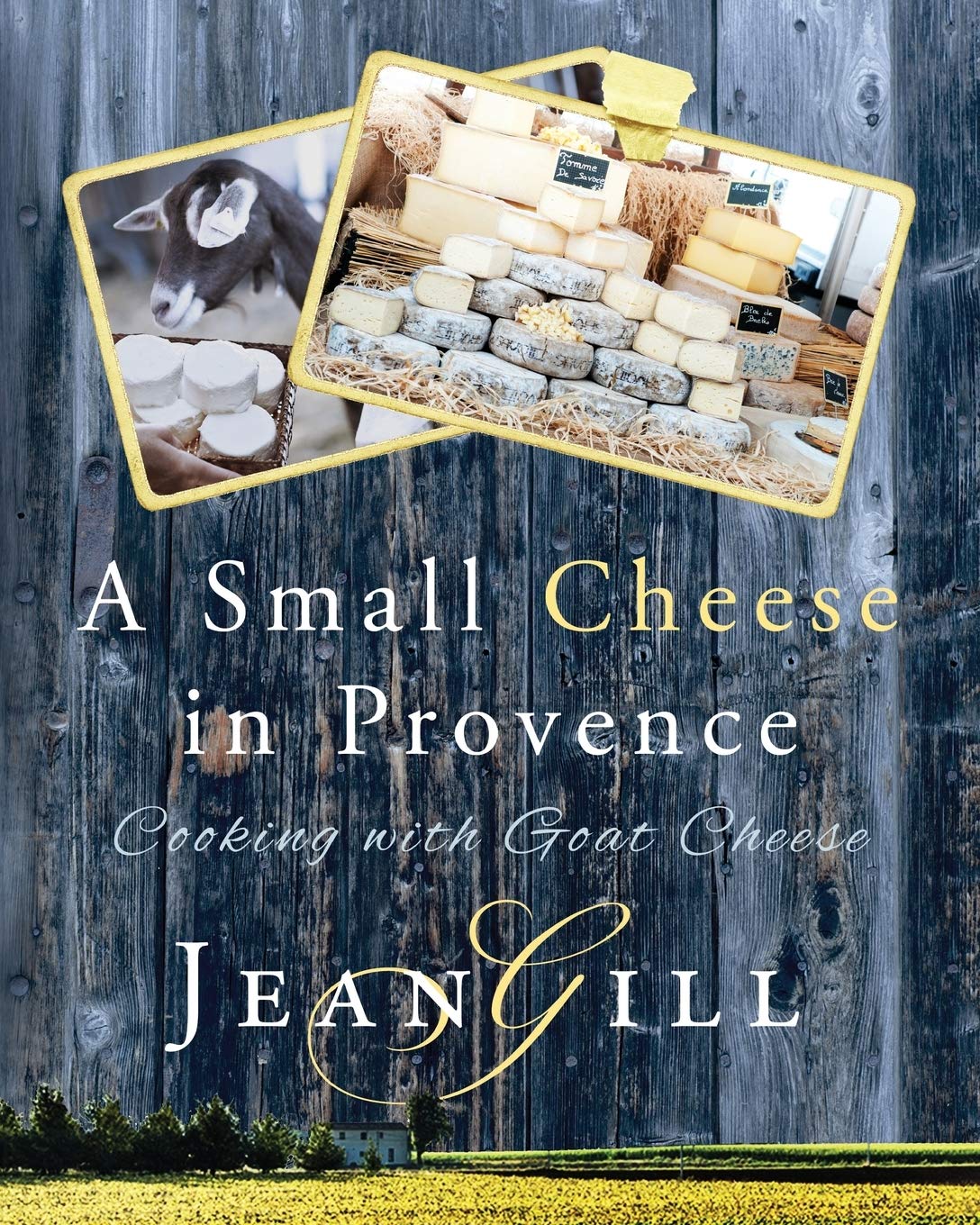 Delicious Goat Cheese from Provence - Artisanal French Cheese for Cooking, Salads & Charcuterie Boards | Perfect for Gourmet Recipes & Entertaining