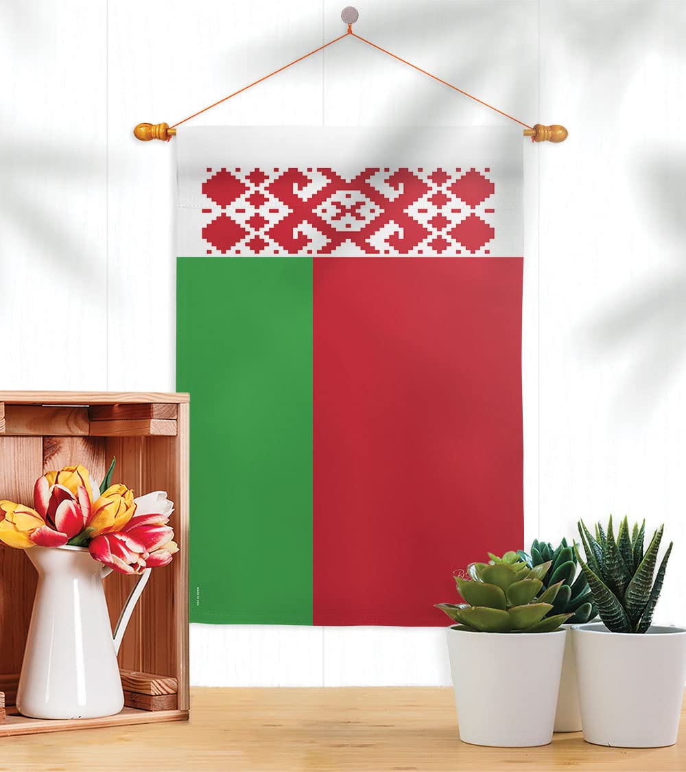 Belarus National Flag Set 28