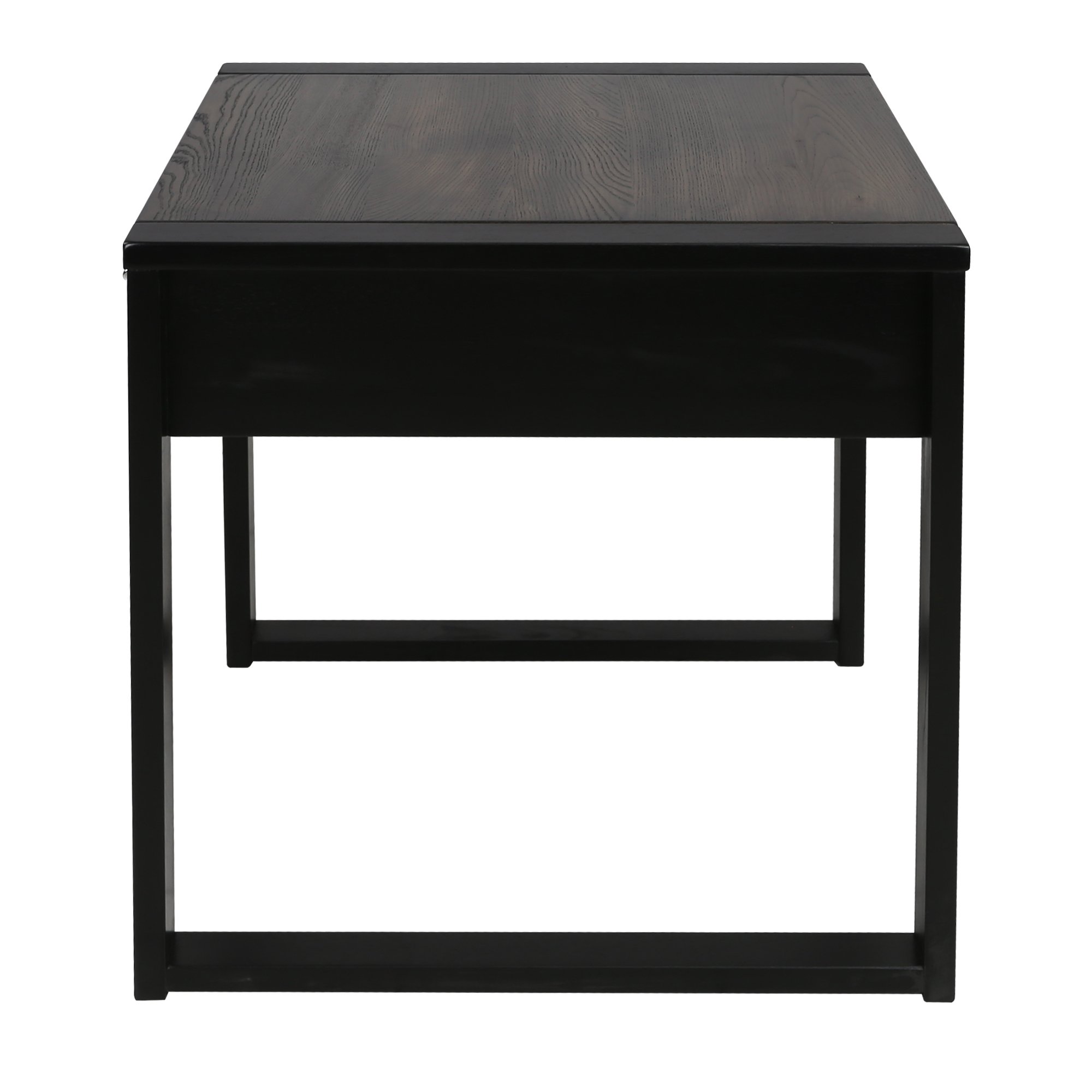 American Trails Austin Solid American Ash End Table - Stylish & Durable Side Table for Living Room, Bedroom, or Office - Perfect for Home Decor & Small Spaces