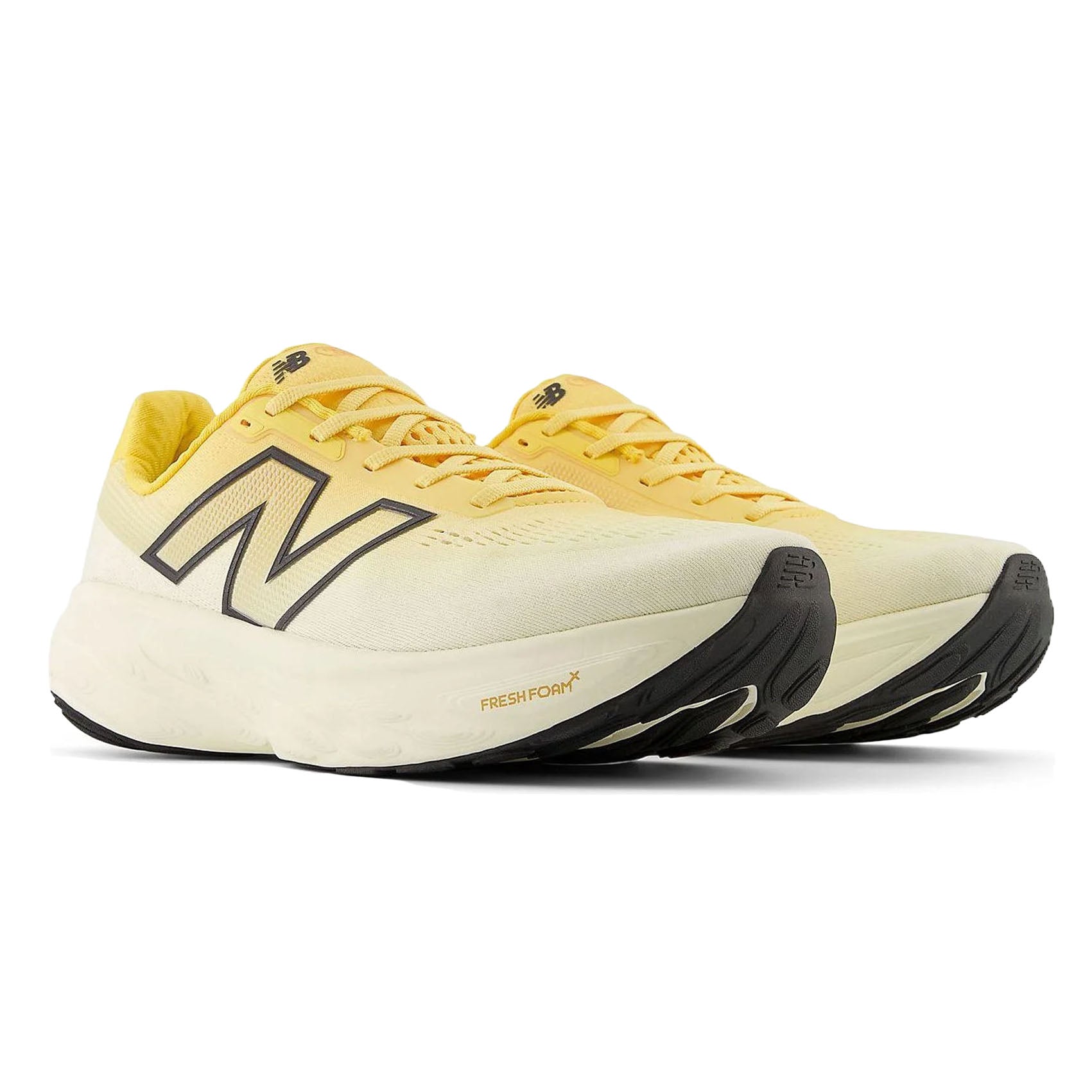 New Balance Fresh Foam X 1080v14 Running Shoes for Men - Lightweight Cushioned Sneakers for Long Distance Running & Daily Workouts