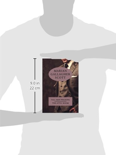 Tall Man Walking - The Attic Room | Horror Mystery Novel | Perfect for Halloween Reading & Book Club Discussions