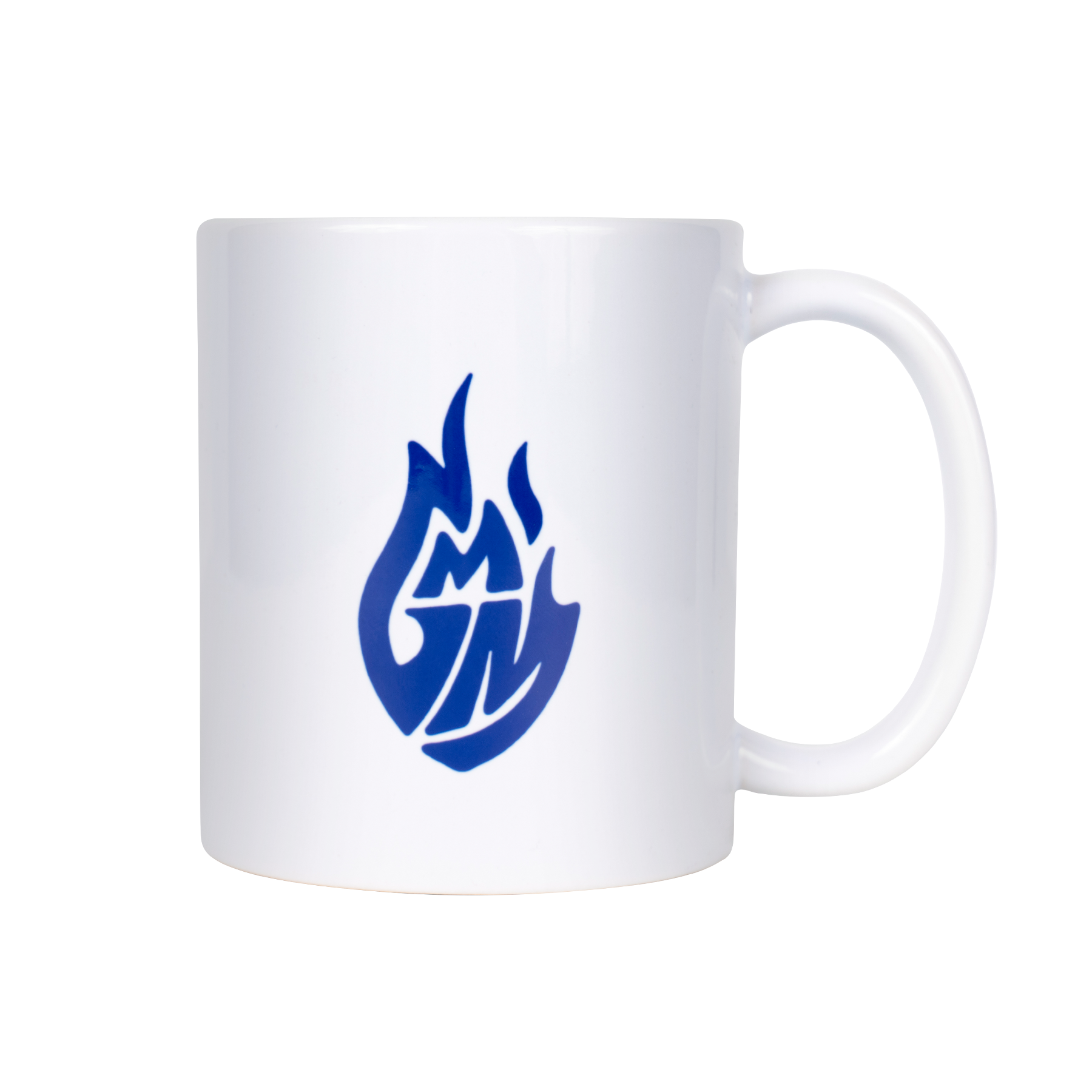 GMM World's Best Co-Host Coffee Mug - Perfect for Office, Home & Podcast Studios - Durable Ceramic Cup for Tea, Coffee & Hot Beverages