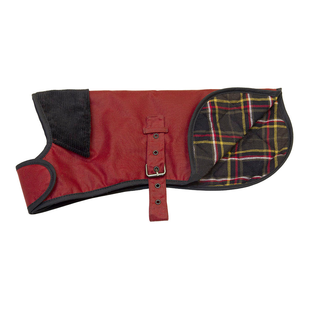 Premium Wax Dog Coats for All Weather Protection - Waterproof & Windproof Outdoor Dog Jacket for Hiking, Camping, and Winter Walks