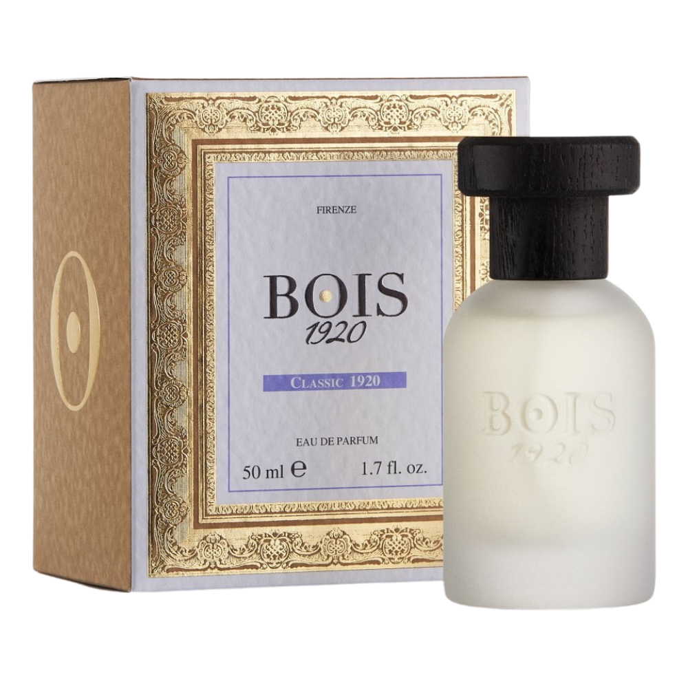 BOIS 1920 Classic Paradise Eau de Parfum 50ml - Luxury Men's Cologne for Date Night & Special Occasions