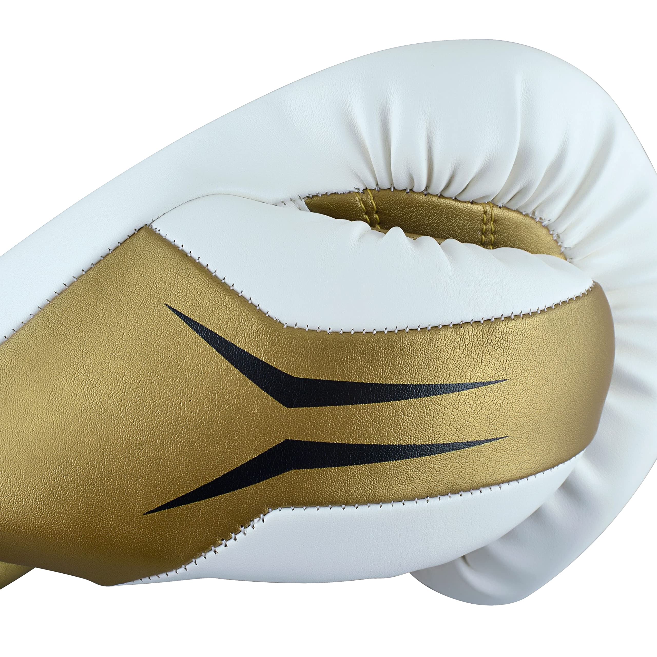 Adidas Tilt 350 Pro Boxing Gloves with Lace Closure - New Tilt Technology for Men & Women - Vegan Leather MMA & Kickboxing Training Gloves - Perfect for Sparring, Heavy Bag Work & Fitness Classes