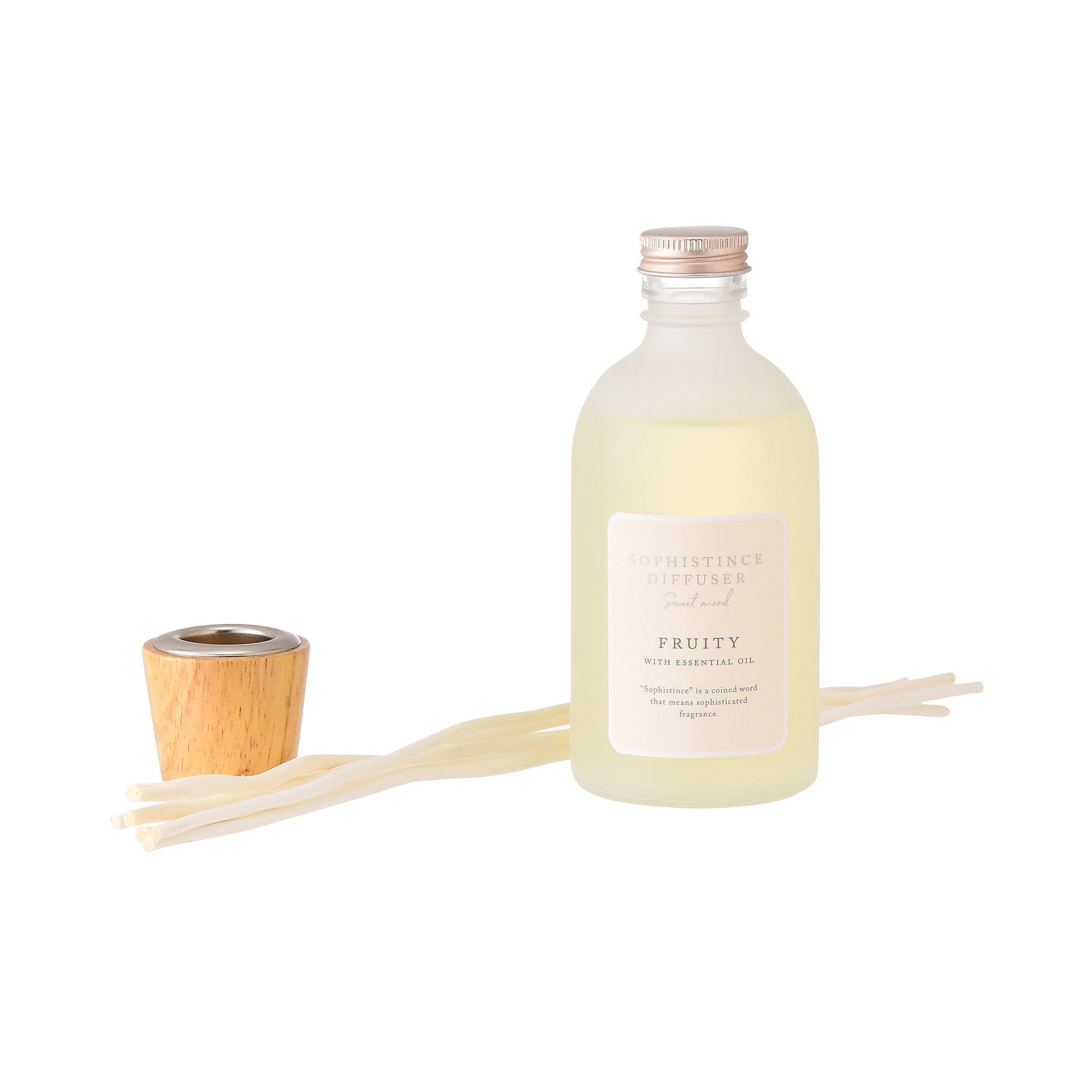 Premium Aromatherapy Essential Oil Diffuser - Yellow, Ultrasonic Cool Mist Humidifier for Home, Office, Yoga & Relaxation