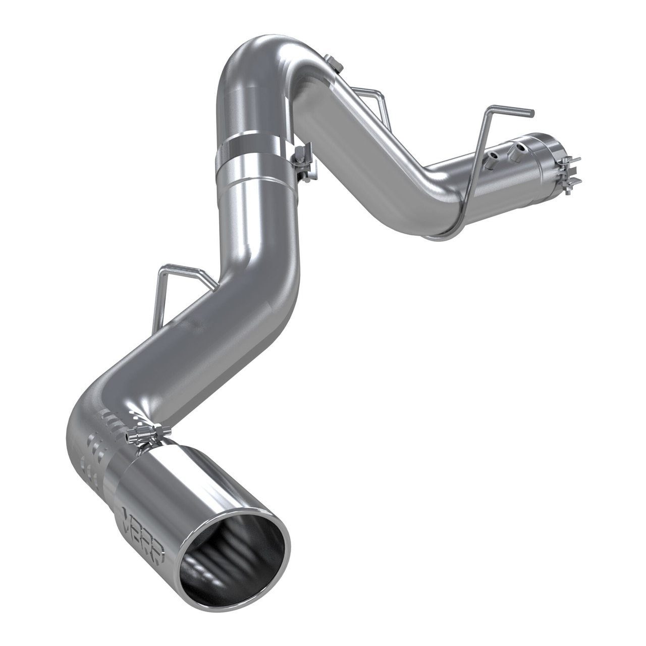 2023 Chevy/GMC 2500/3500 6.6L Duramax T304 Stainless Steel 4
