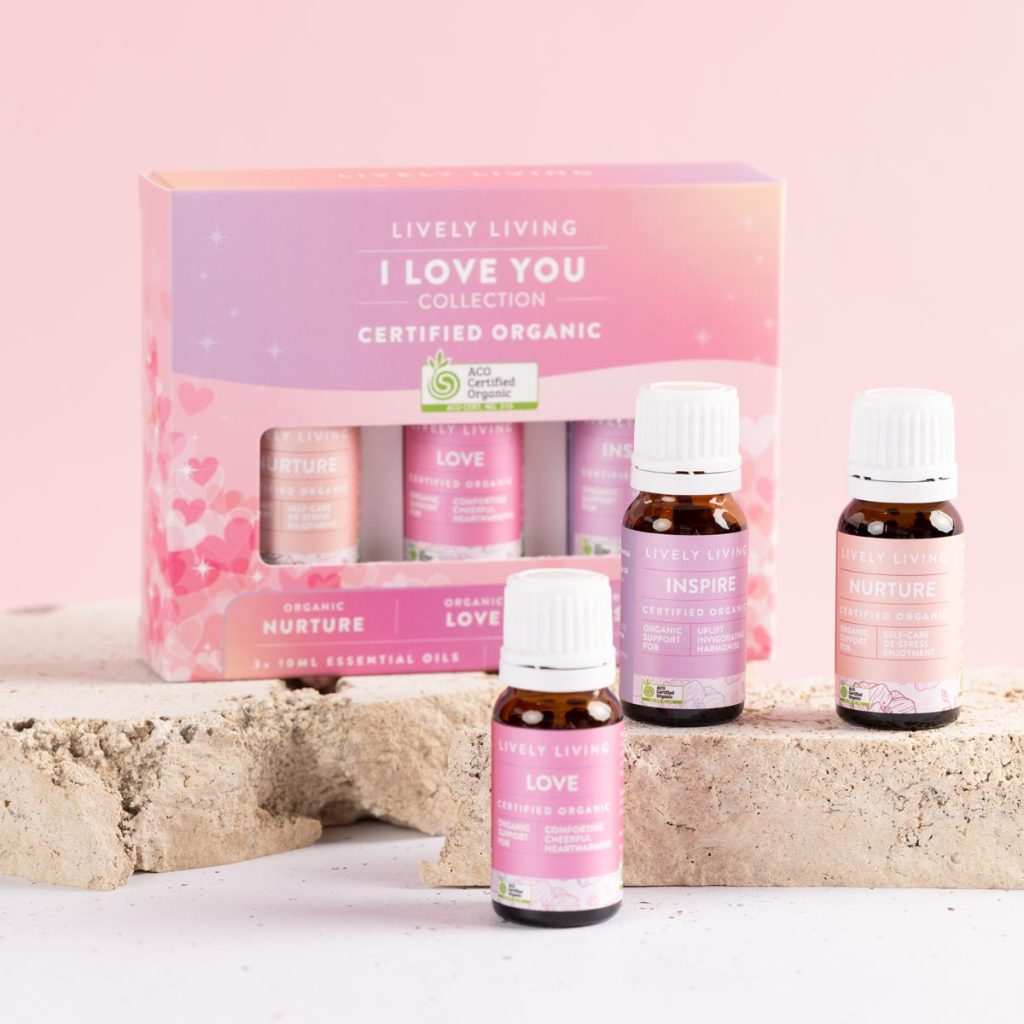 Aromatherapy Waterless Diffuser & Essential Oil Gift Set with LED Glow - Perfect for Home Spa, Yoga, Meditation & Relaxation