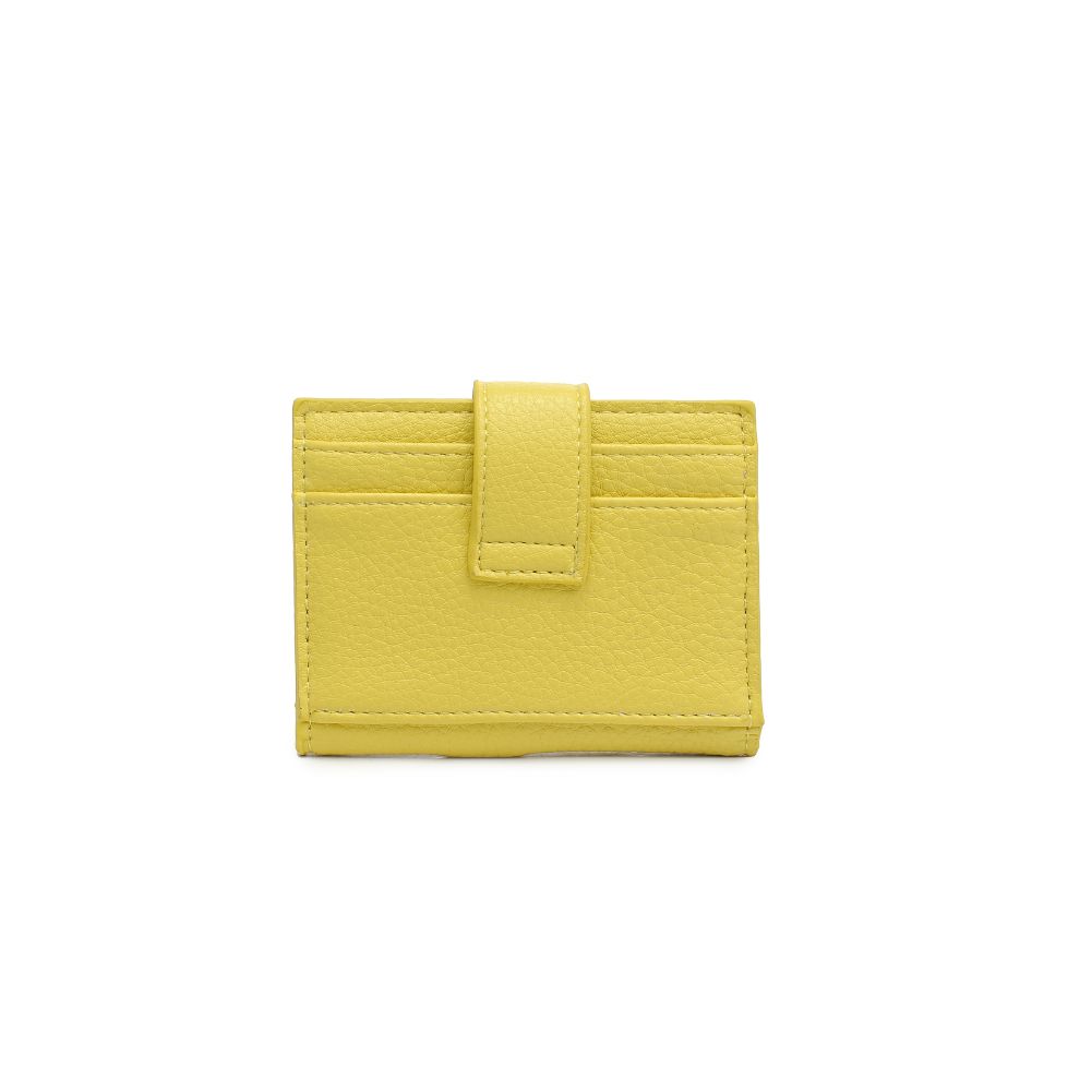 Lola Genuine Leather Card Holder Wallet - Slim RFID Blocking Credit Card Case for Men & Women - Perfect for Travel, Work, and Everyday Use