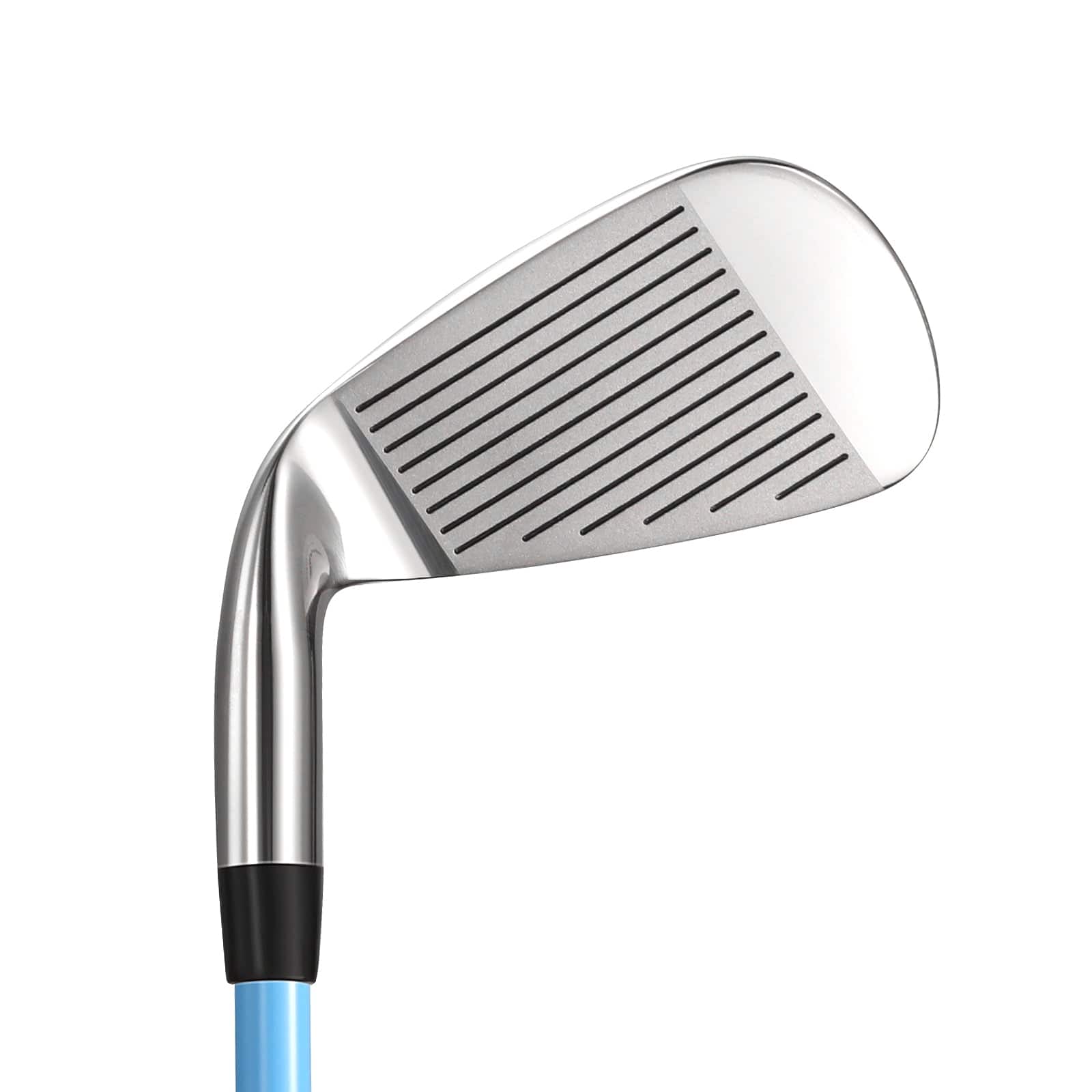 Lazrus Junior Golf Clubs Set for Kids Ages 2-9 - Right & Left Handed Boys & Girls - Perfect for Beginners, Backyard Practice & Junior Golf Tournaments