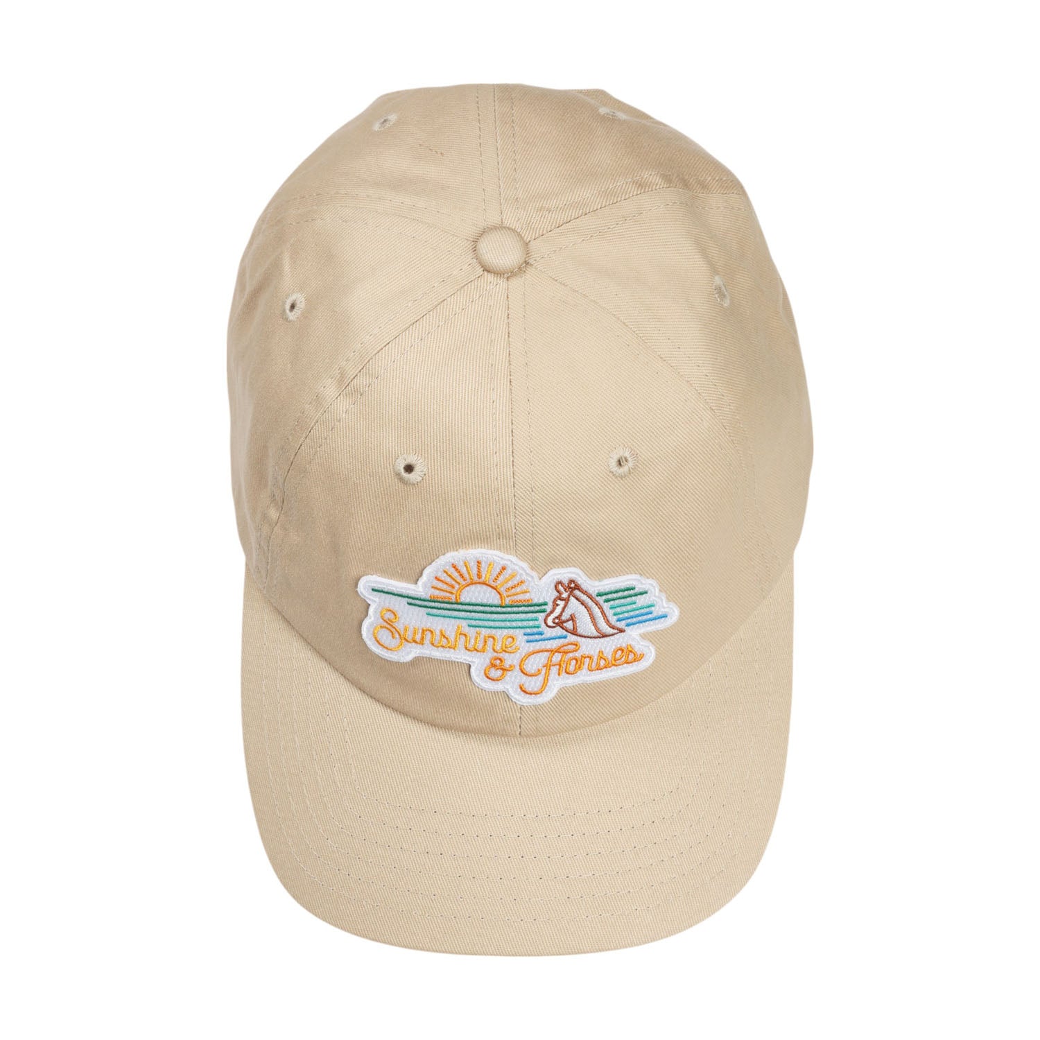 Dapplebay Sunshine & Horses Barn Hat - Stylish Wide Brim Sun Hat for Women, UPF 50+ Sun Protection, Adjustable Chin Strap - Perfect for Equestrian Riding, Outdoor Activities, and Beach Vacations