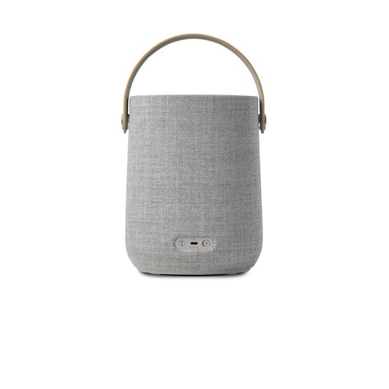 HARMAN KARDON CITATION 200 Wireless Bluetooth Speaker - Premium Sound Quality for Home, Office & Outdoor Use | Party, Travel & Entertainment Speaker System
