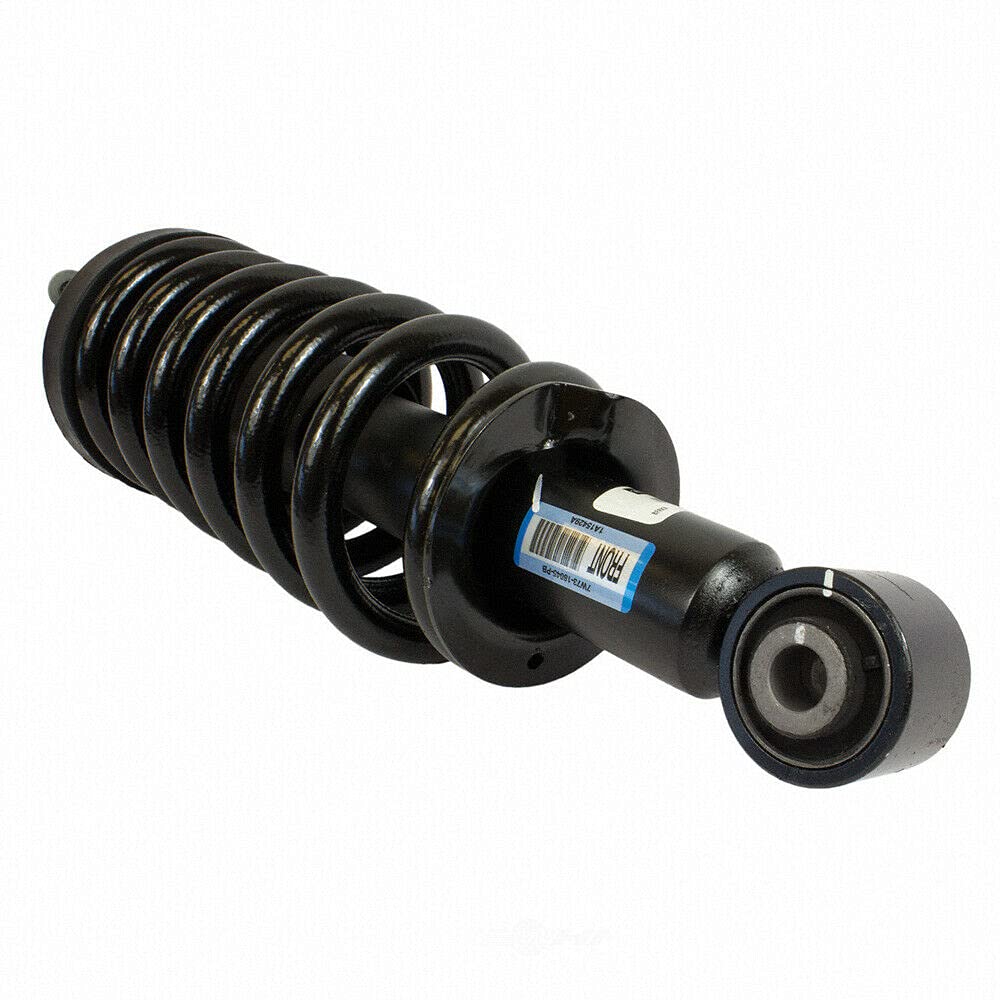 Front Suspension Strut and Coil Spring Assembly Compatible with 2003 Ford Focus - Perfect for Smooth Ride & Handling Replacement