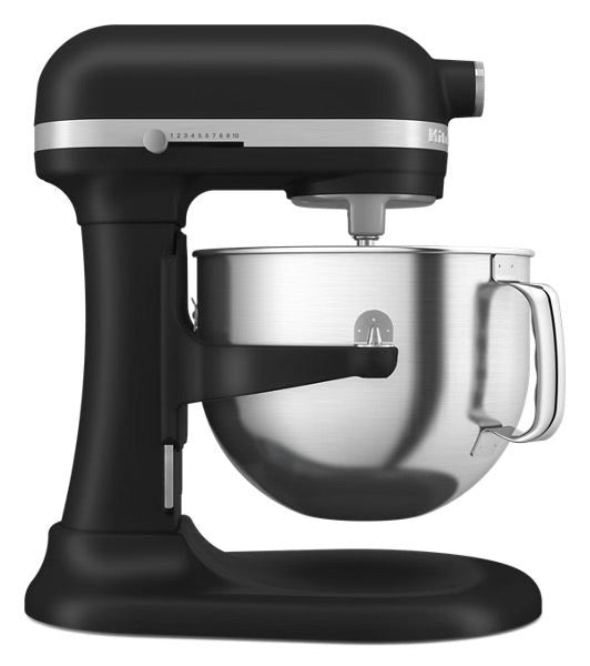 7QT Stand Mixer with Lifting Bowl - Perfect for Baking, Mixing Dough, and Whipping Cream at Home